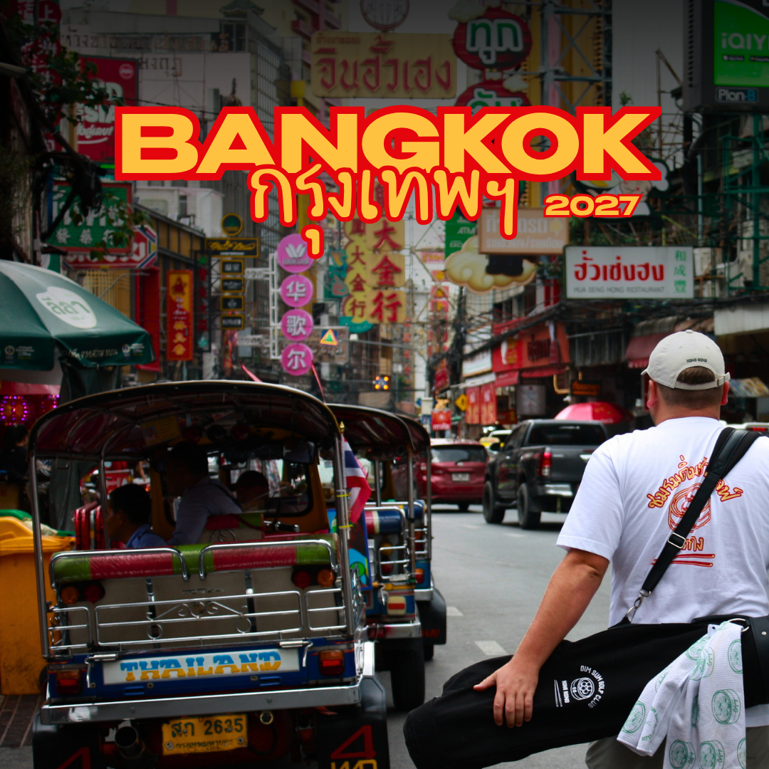 Bangkok 2027 - Interest Form