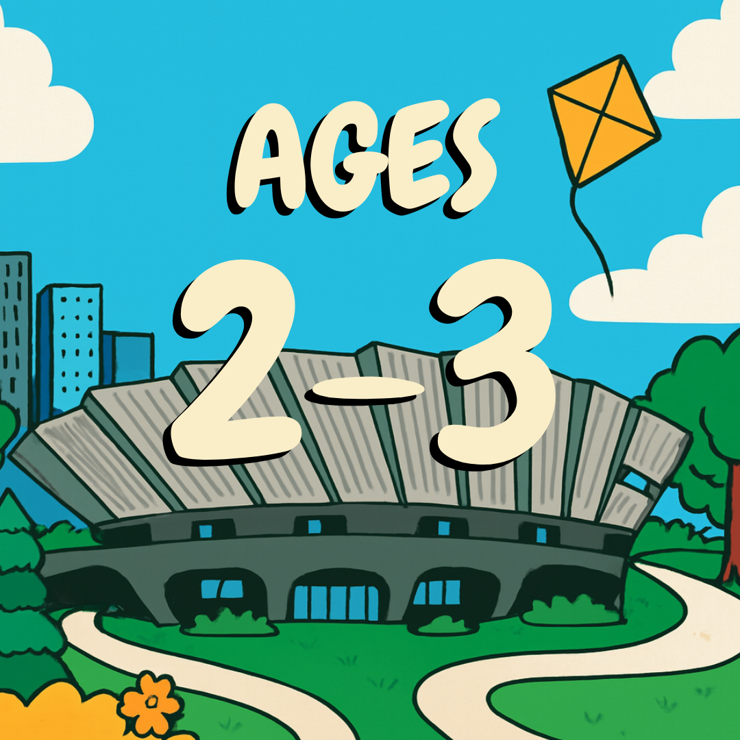 Ages 2-3 Easter Camp