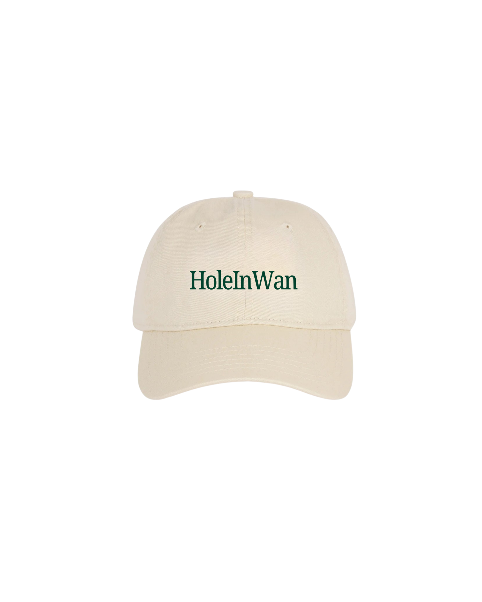HoleInWan Cap