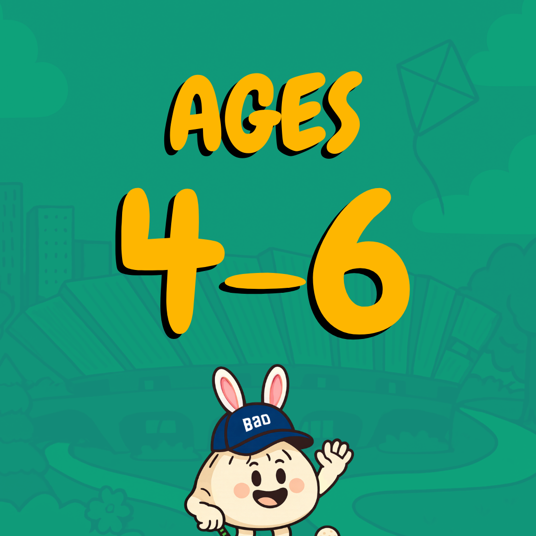 Ages 4-6 Easter Camp