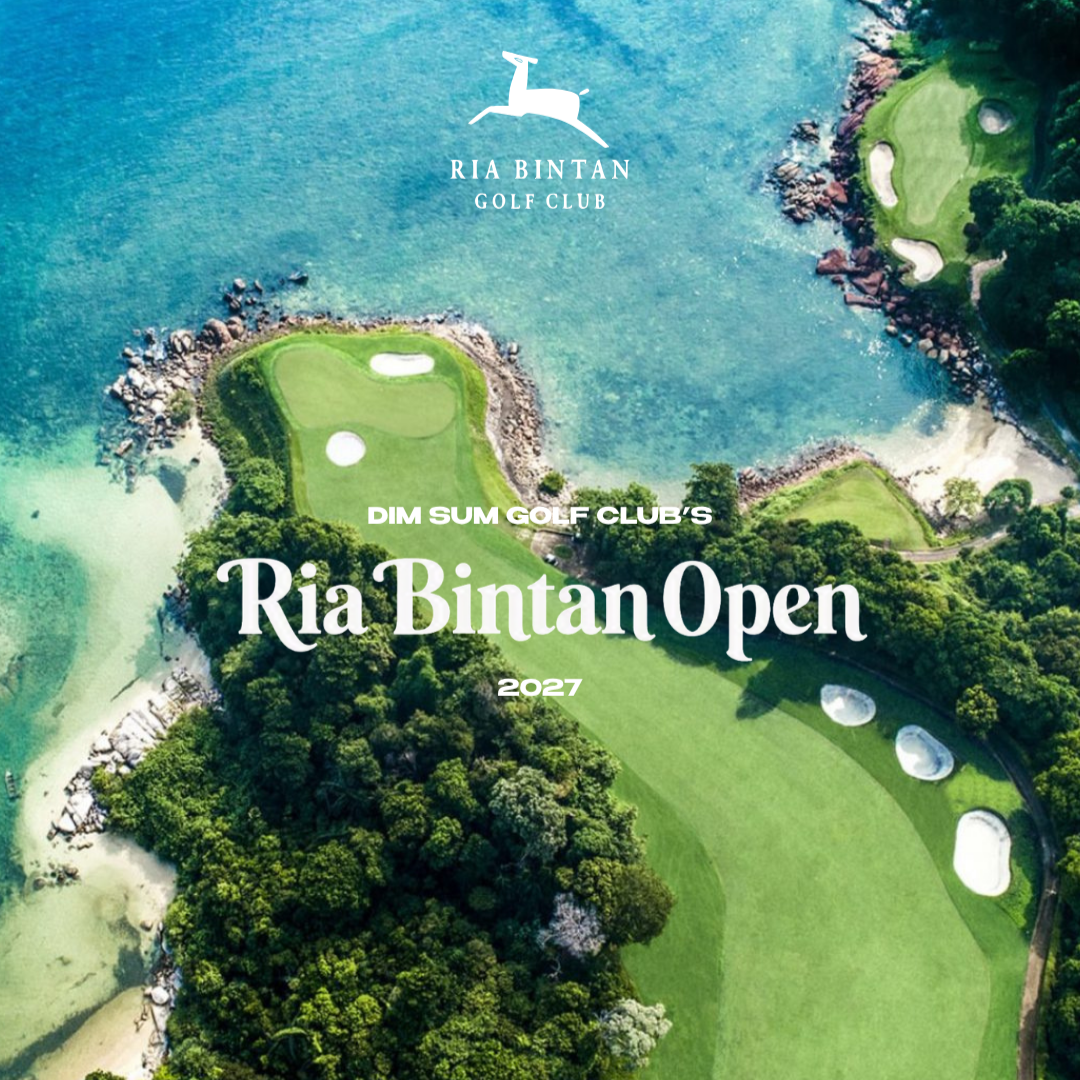 Ria Bintan Open 2027 - Interest Form