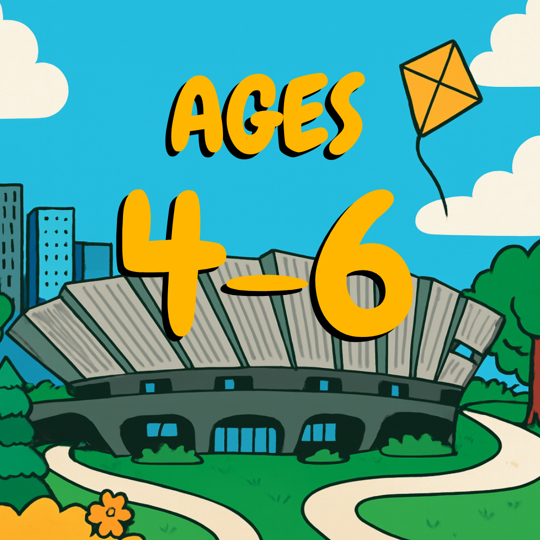 Ages 4-6 Easter Camp