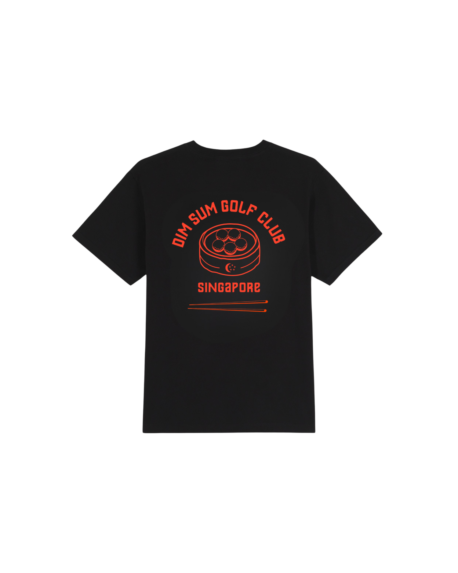 Dim Sum Golf Club Singapore T-Shirt — Dim Sum Golf Club