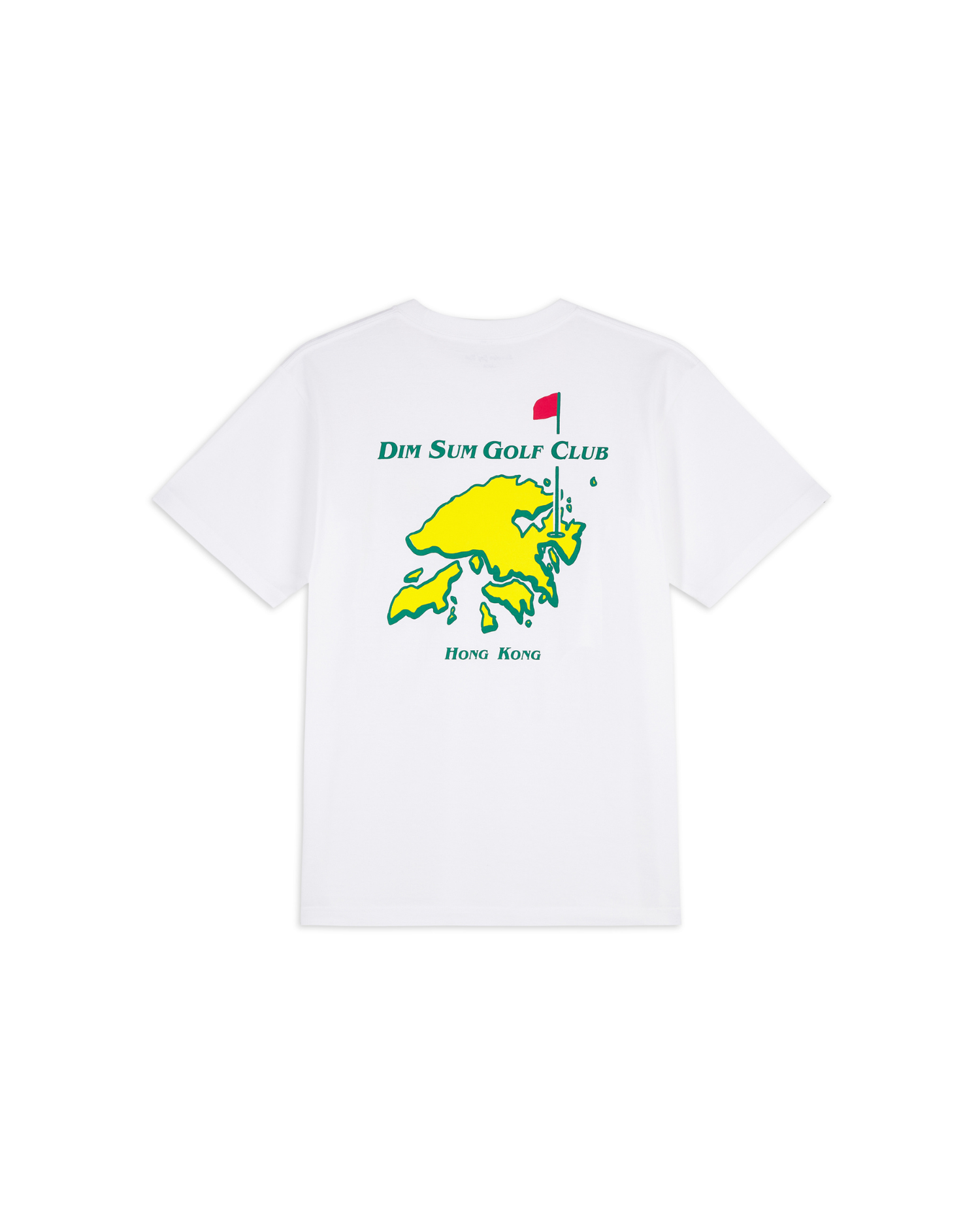 Hong Kong Masters T-Shirt — Dim Sum Golf Club