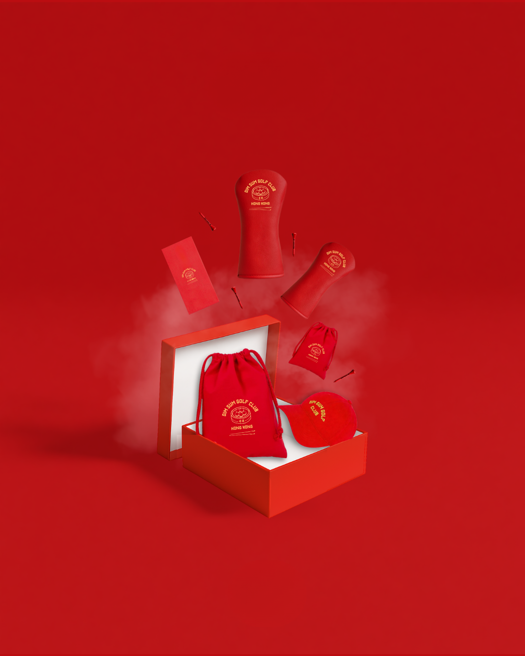 Year of the Horse Prosperity Box – Limited Edition (1/88)