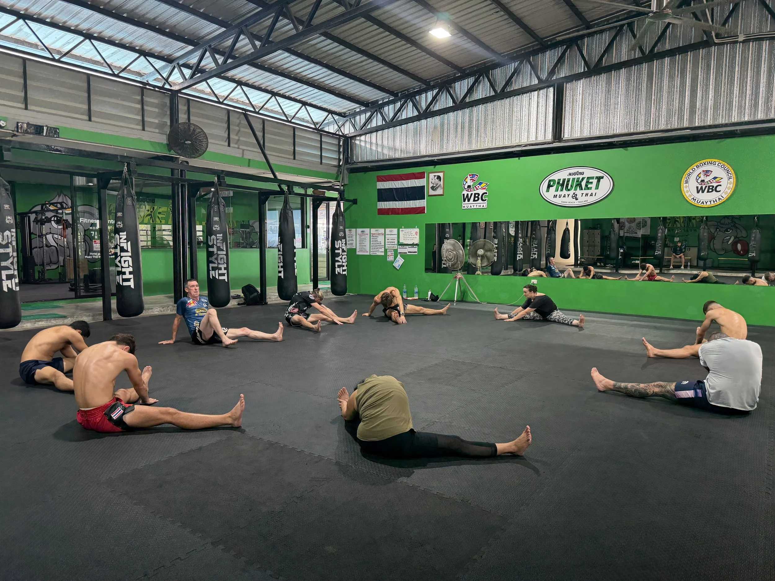 Mobility