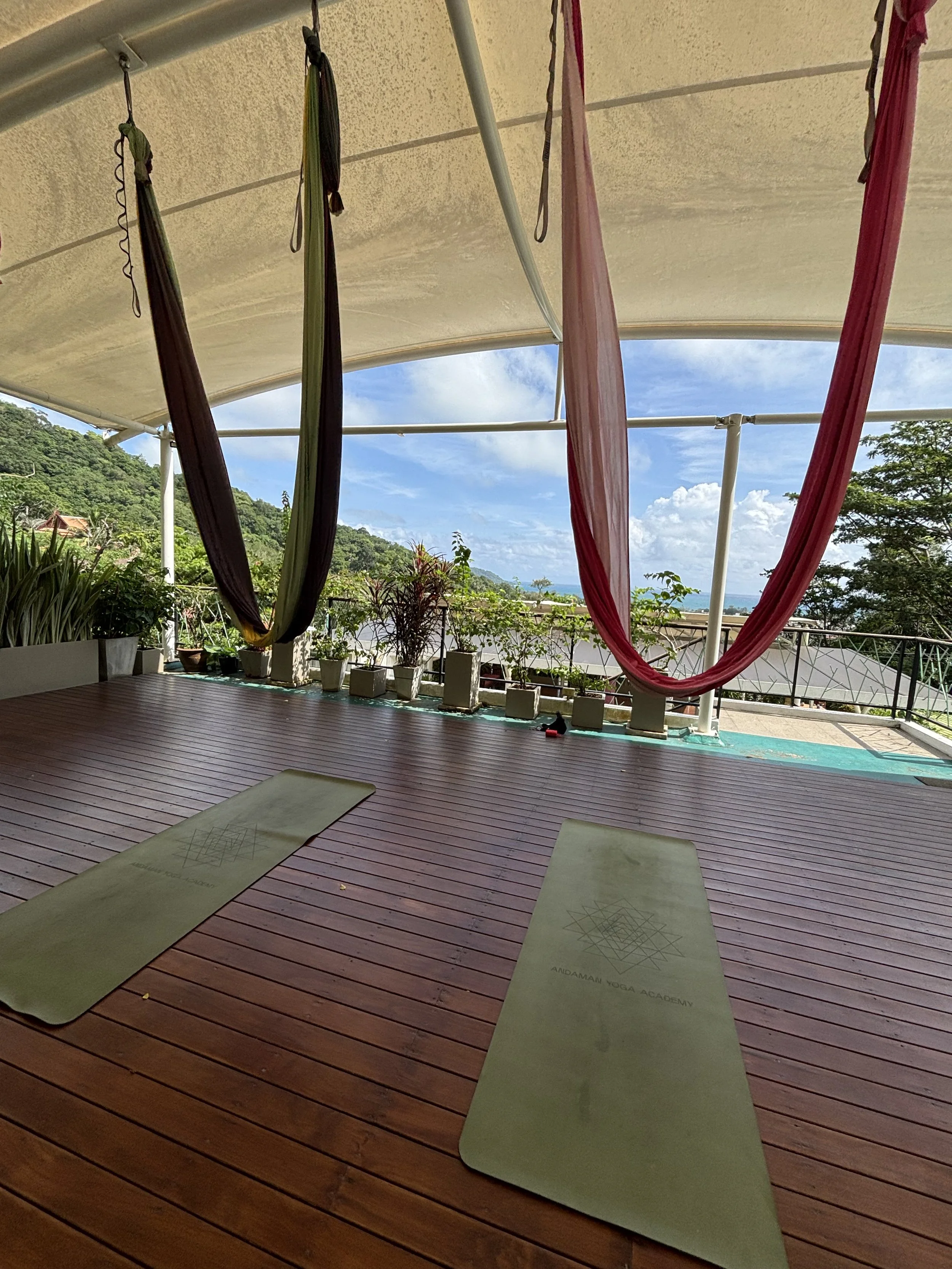 Aerial Yoga