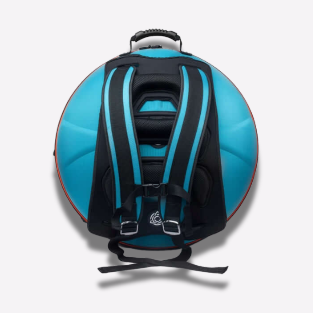 美品】ハンドパン d Kurd 12 leaf handpan - パーカッション・打楽器