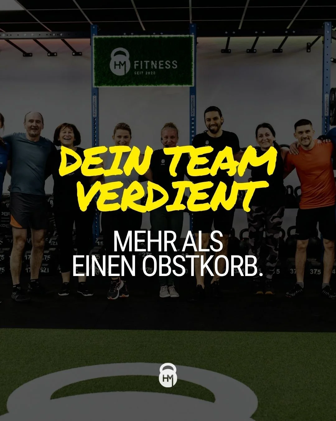 Krankenstand kostet. Pr&auml;vention nicht. 🔥

1 Tag Ausfall = ca. 400&euro;.
1 fitter Mitarbeiter = mehr Output, weniger Ausfall.
Pro Monat. Pro Jahr.

Was Firmenfitness bei uns bringt:
✅ Flexible Credits f&uuml;r dein Team
✅ Steuerlich voll absetz