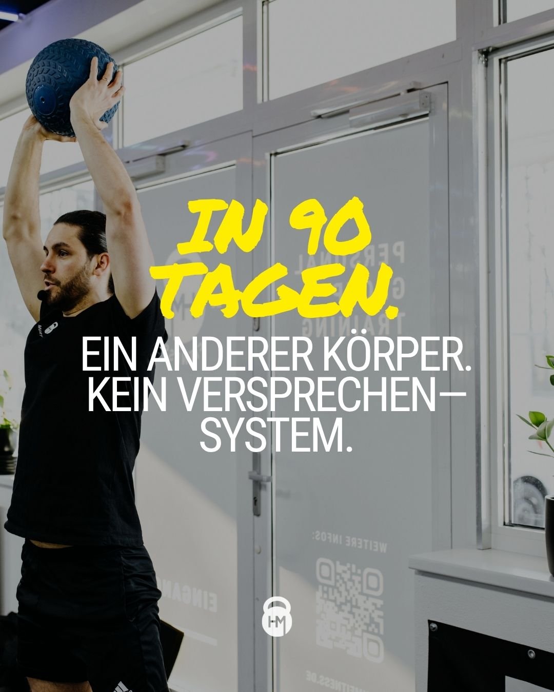 12 Wochen. Kein Zufall. System. 🔥

Wir haben es hunderte Male gesehen.
Mensch kommt rein. Mensch geht anders raus.
Plan macht den Unterschied.

Was in 12 Wochen passiert:
✅ Plan der wirklich greift
✅ Coach der dich nicht aufgibt
✅ Community die dich