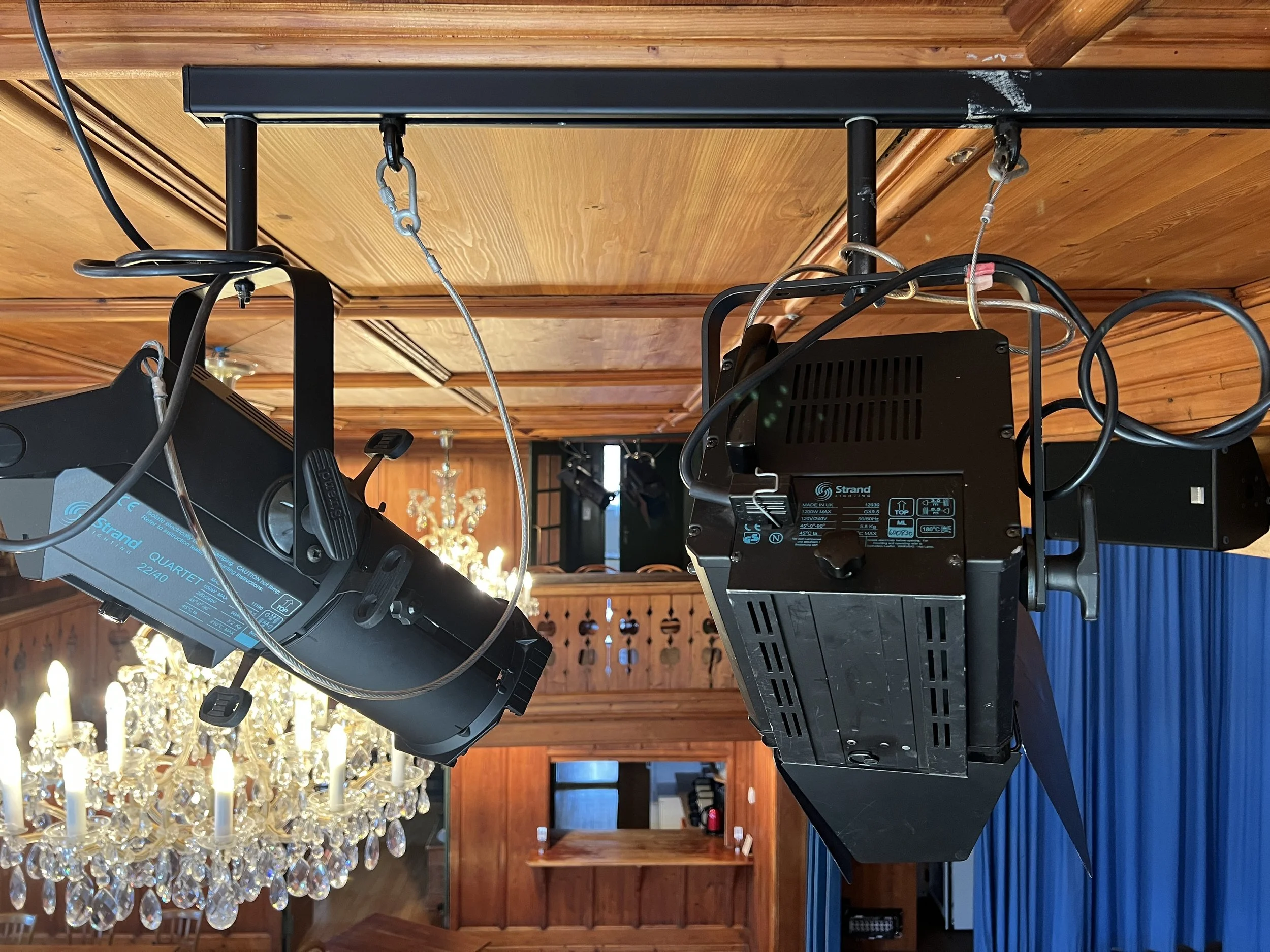 Scheinwerfer – Rechts