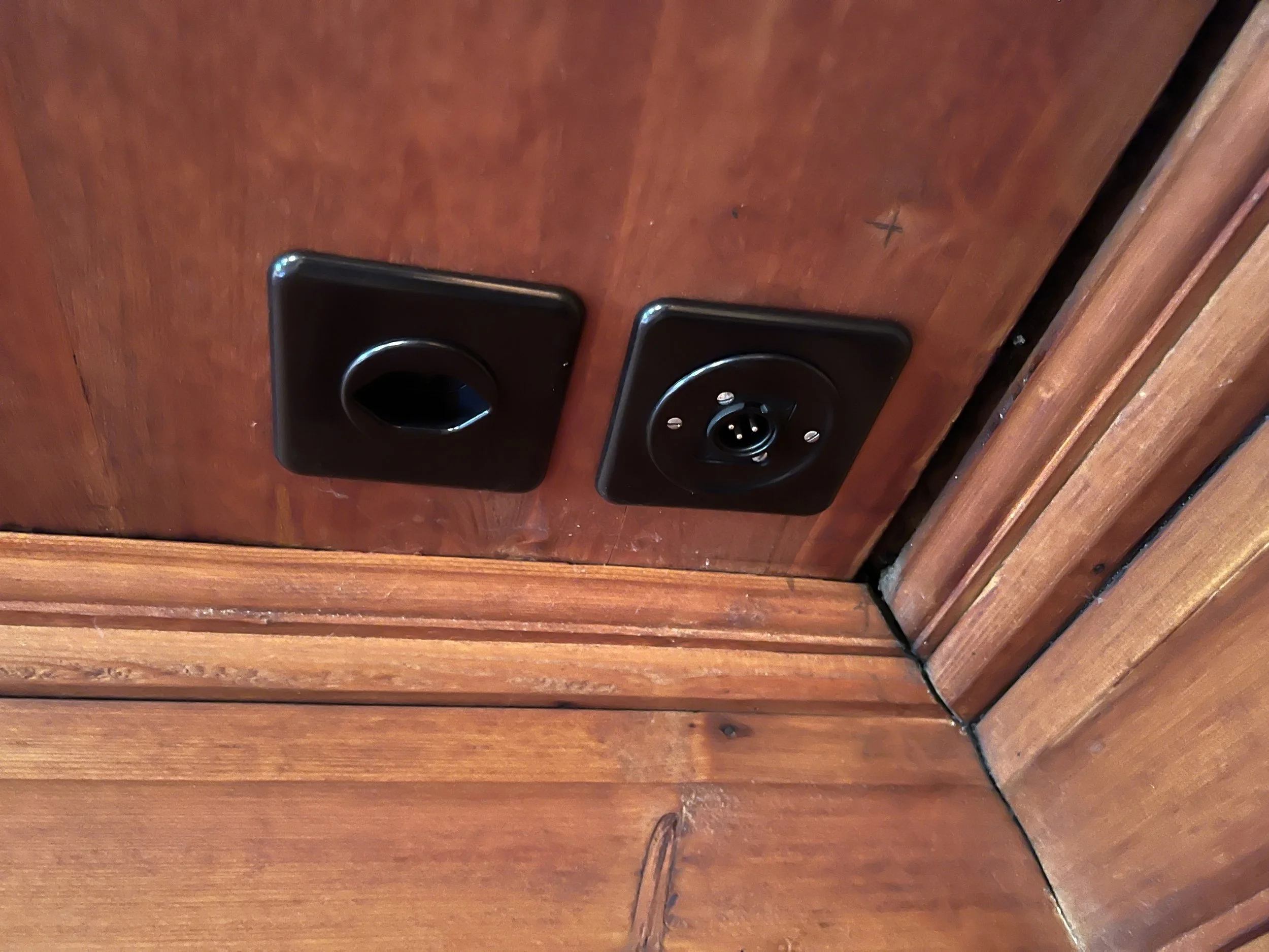 Anschlüsse – Galerie