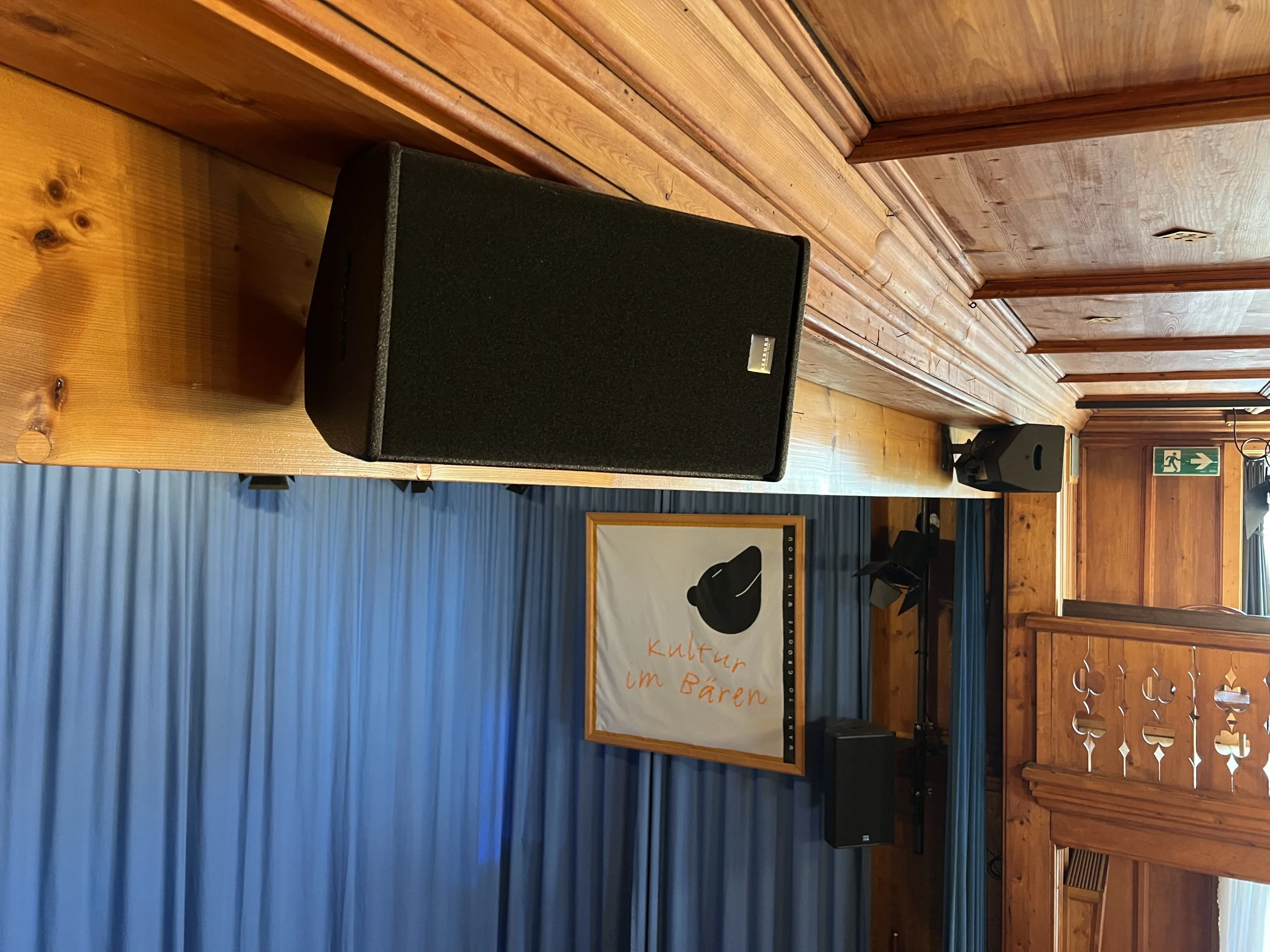 Lautsprecherboxen – Galerie