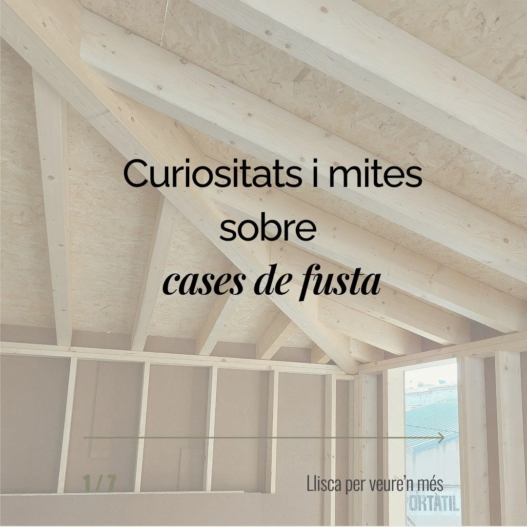Curiositats i mites sobre la fusta 🌿 Ho sabies tot aix&ograve;?
_____________
Curiosidades y mitos sobre la madera 🌿 &iquest;Sab&iacute;as todo esto?
📱 639 3759 96
hola@diversarquitectura.com
www.diversarquitectura.com
#arquitecturaydise&ntilde;o 