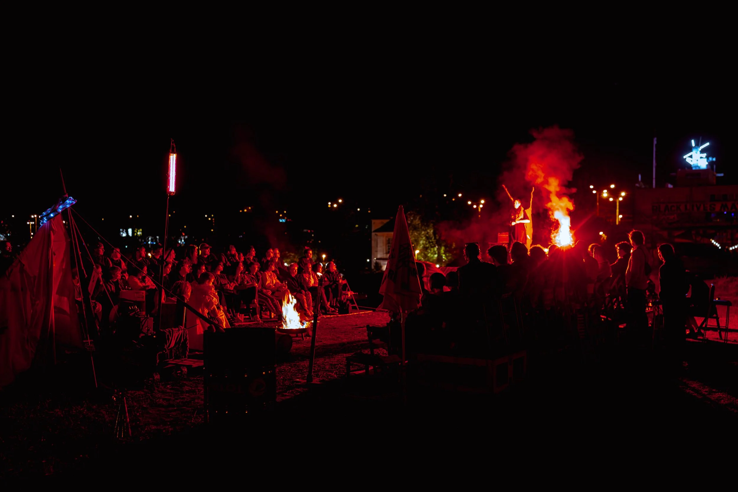 Antická Štvanice 20226: ALKÉSTIS