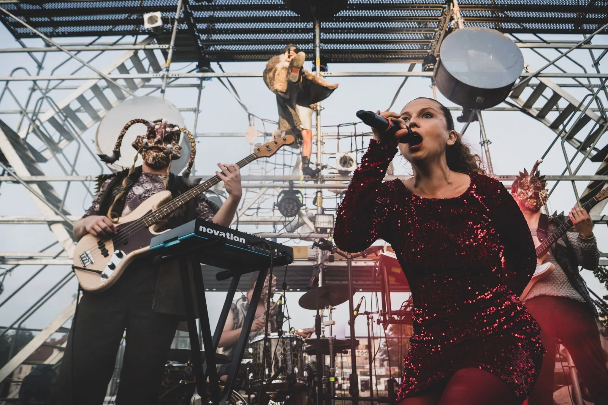 Andrea Steinbauer jako Andromeda.jpg