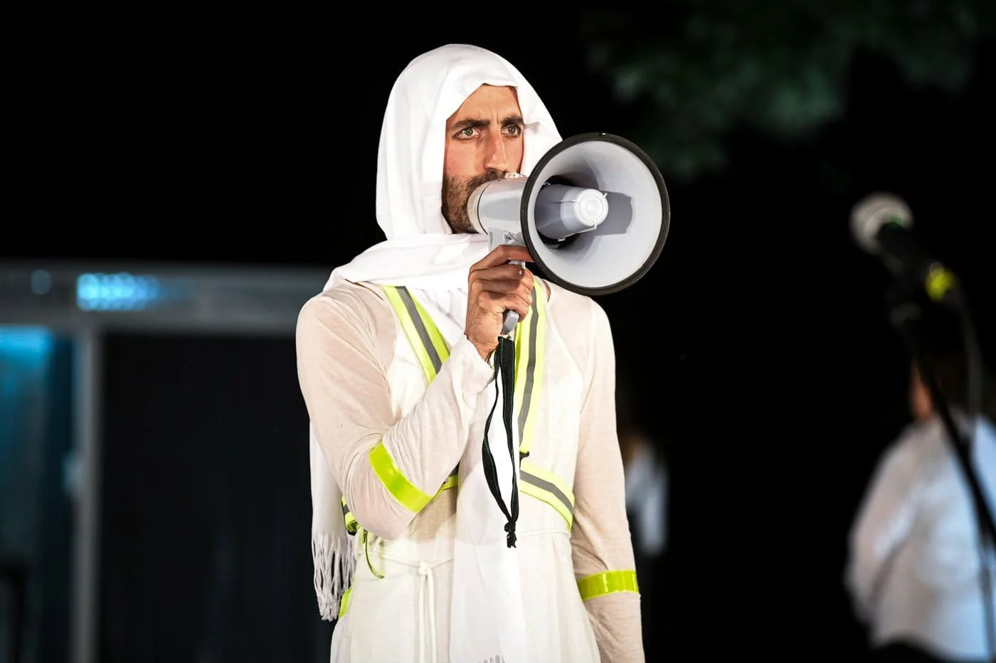 Mikuláš Čížek jako Diův kněz.jpg