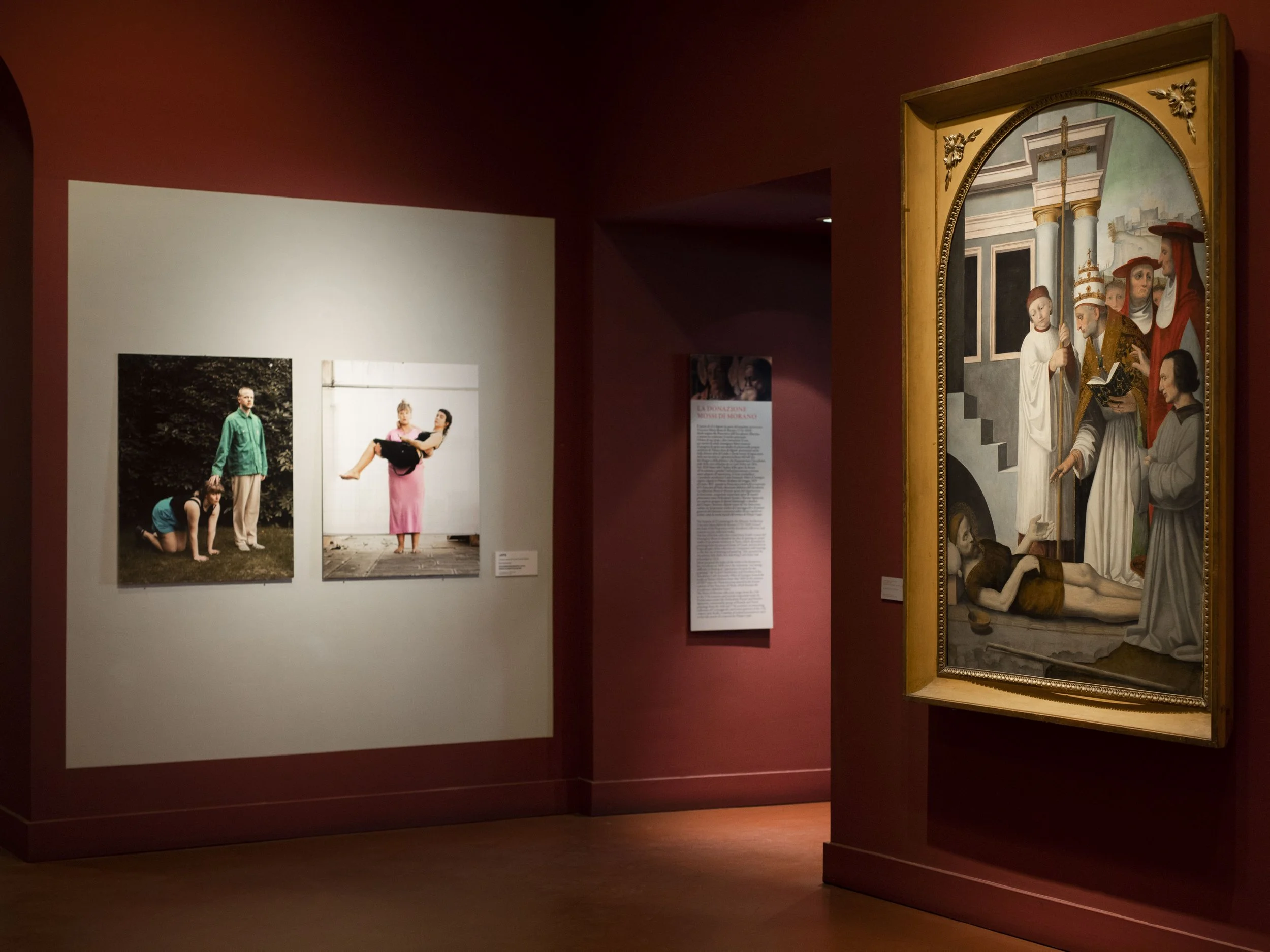 ARWE 2026, Pinacoteca Albertina, Turin