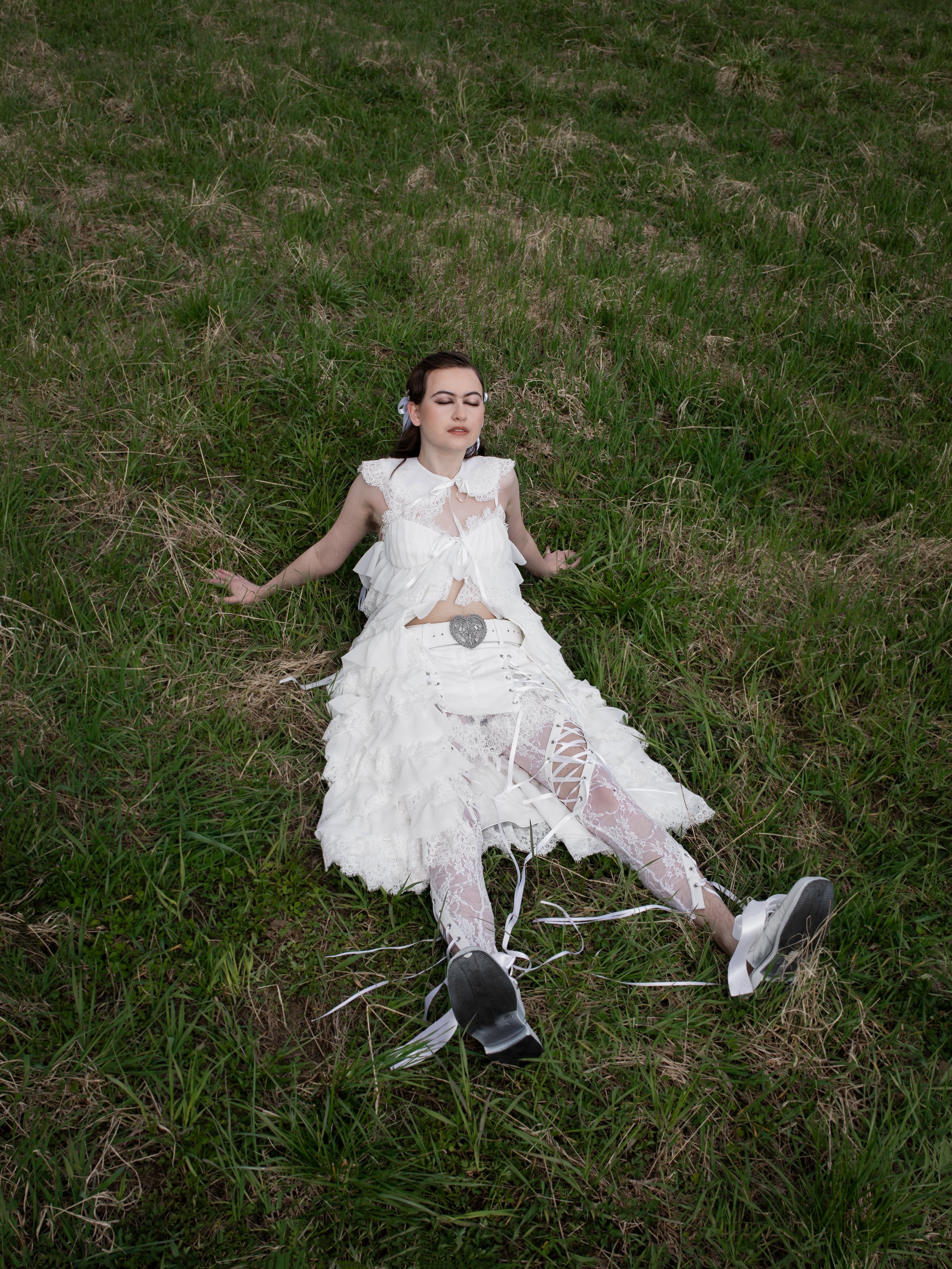 CAÏSSA collection,
Photographer: Mari Mäntynen, Model: Tilde Bergh Ängeby, Muah: Maria Boucht , Camera Assistant: Pyry Okkolin, Fashion assistant: Janita Majava