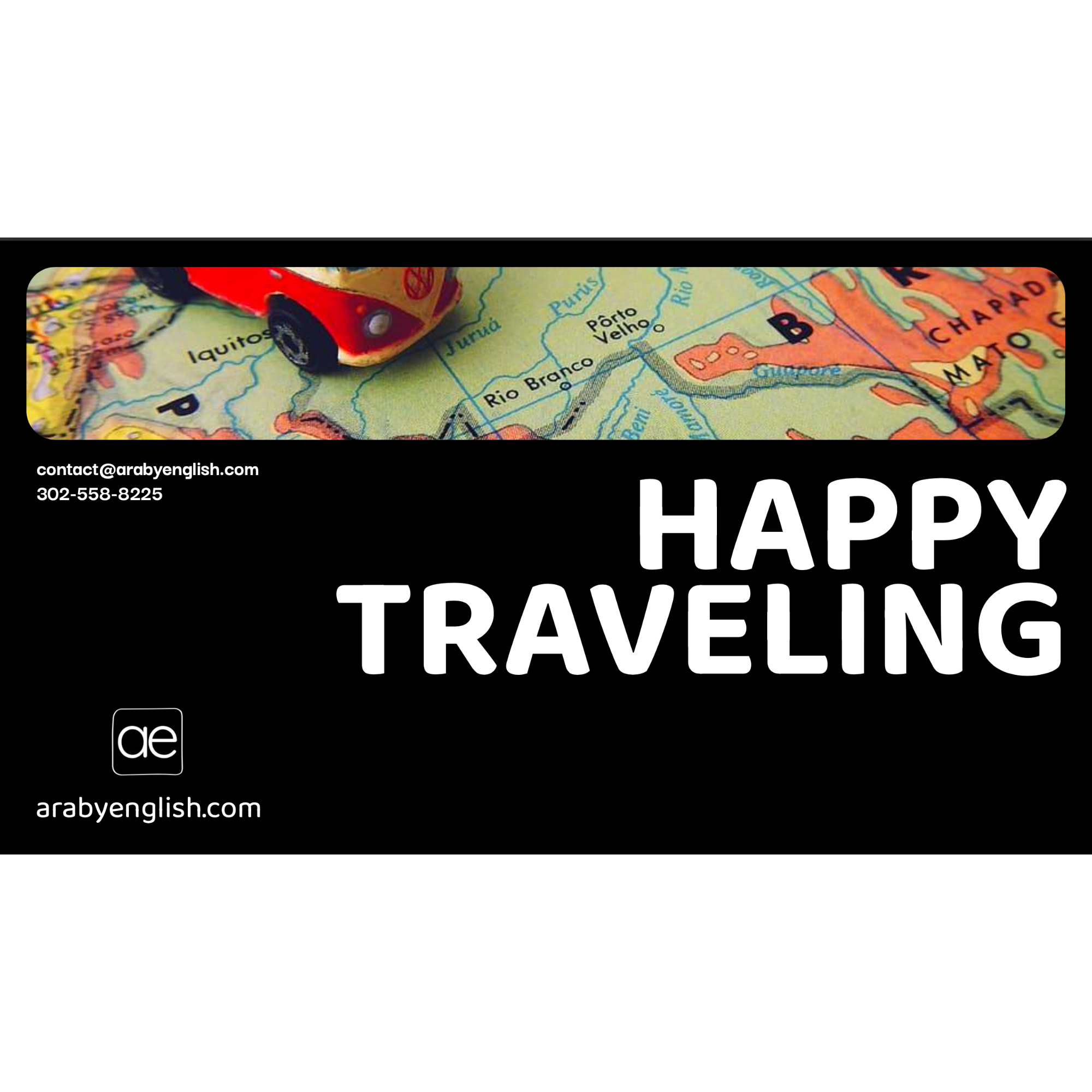 English for Travel: A Practical Guide for Travelers