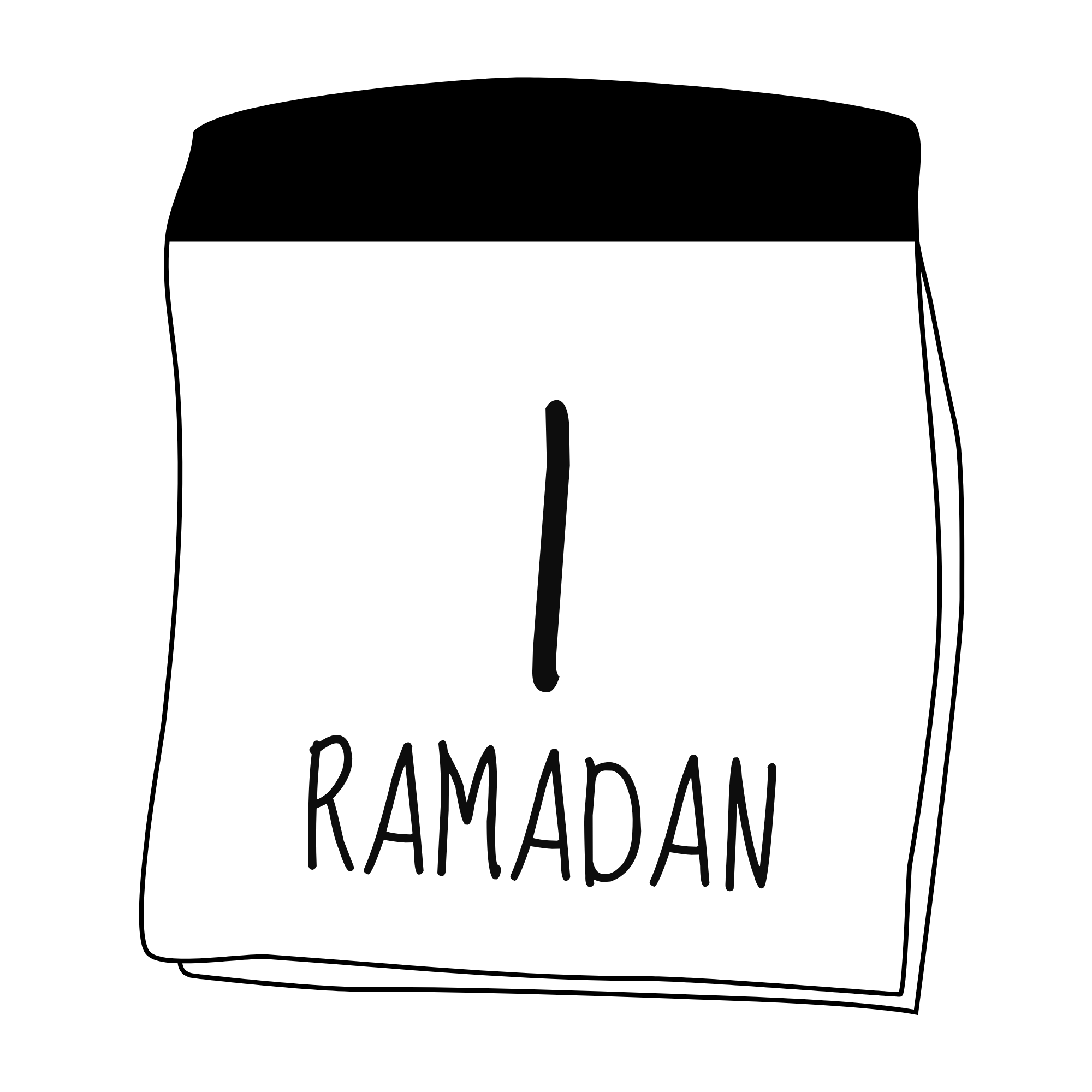 ورقة عمل: الصيام ومفرداته في اللغة العربية