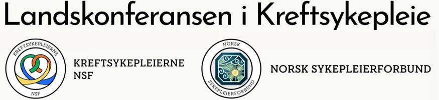 Landskonferansen i Kreftsykepleie