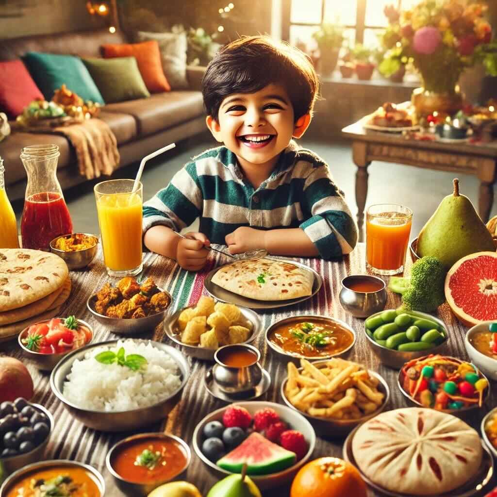 Navigating Mealtime Challenges: Helping Your Child Feel Safe Around Food