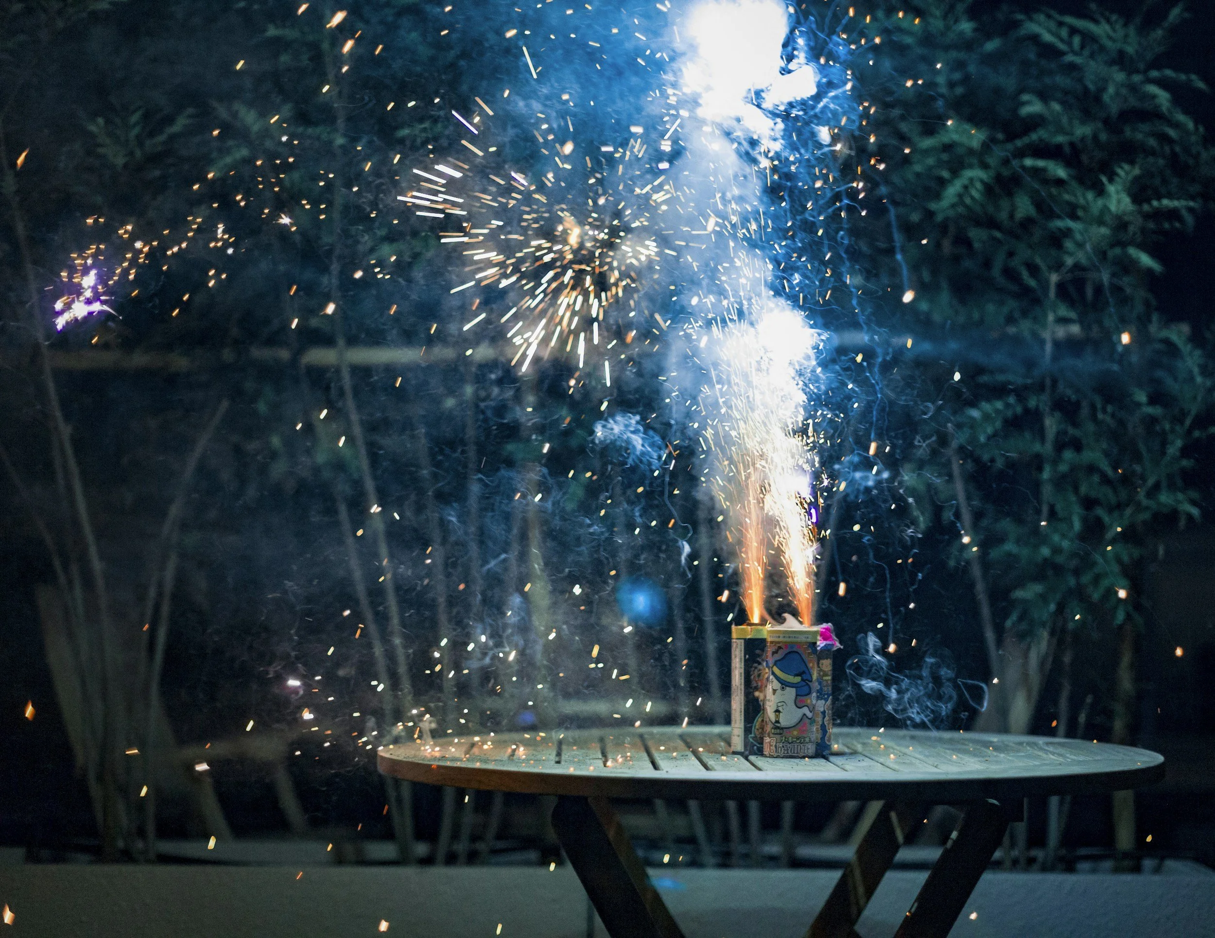 Four Tips to Help Children with Autism Overcome Fear with Fireworks