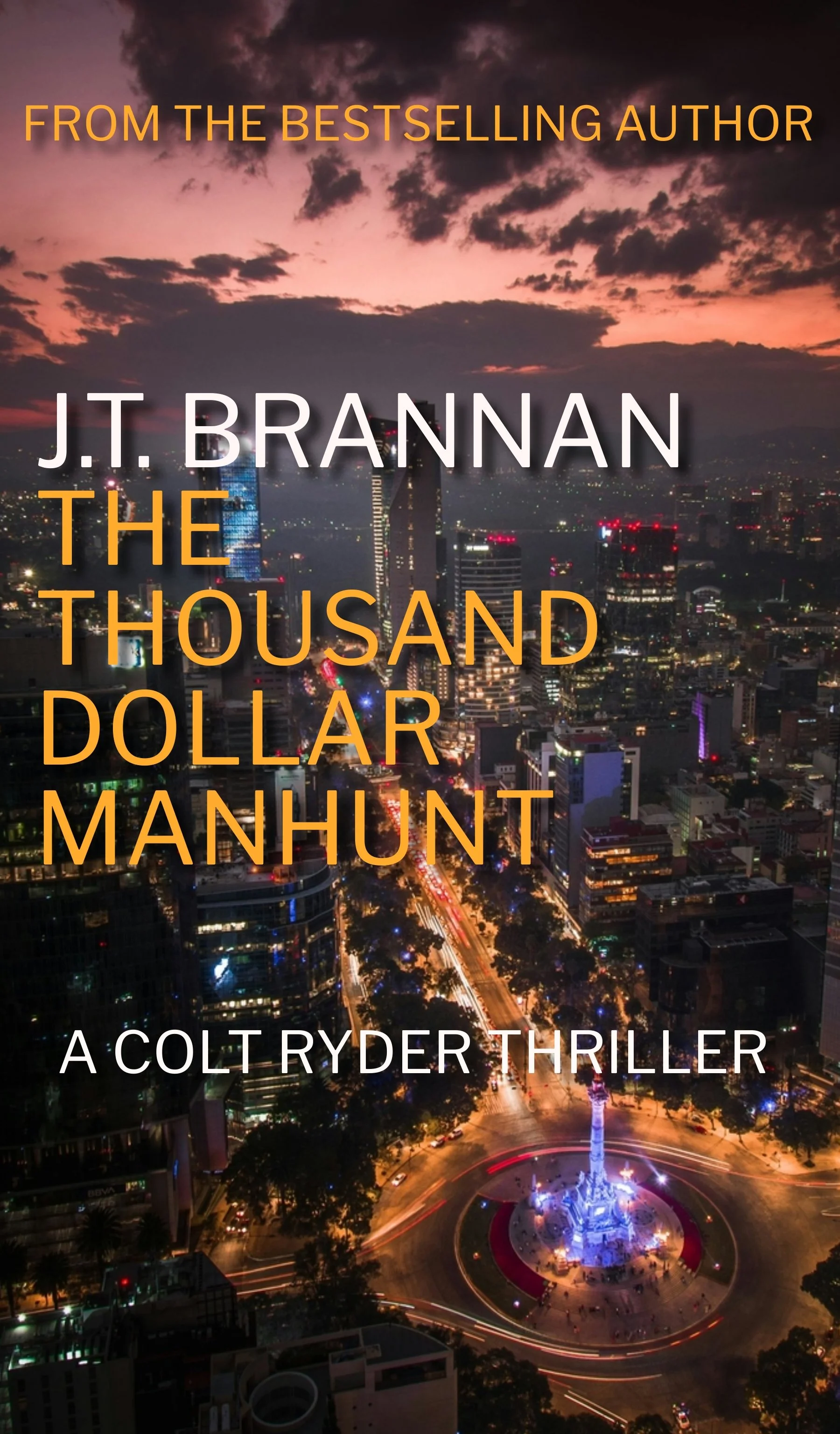 The Thousand Dollar Manhunt