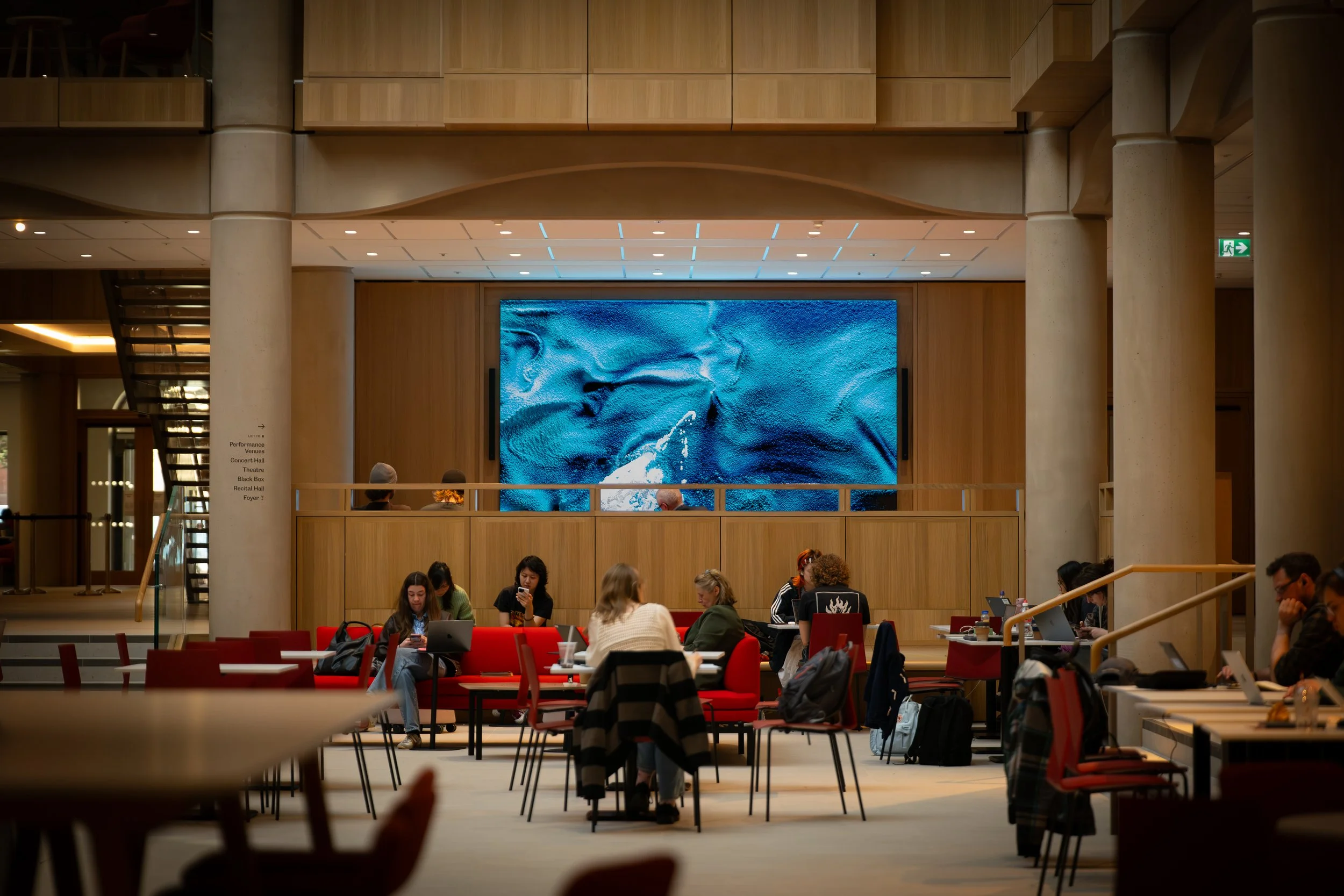 GVAV: A new landmark for teaching and collaboration at University of Oxford
