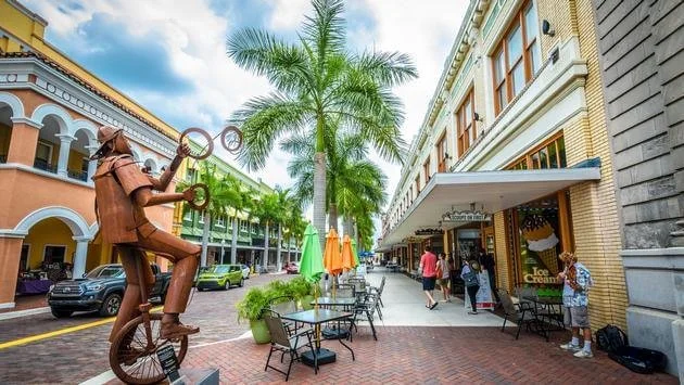 Top Locations for Commercial Real Estate Investments in Fort Myers and Naples, Florida
