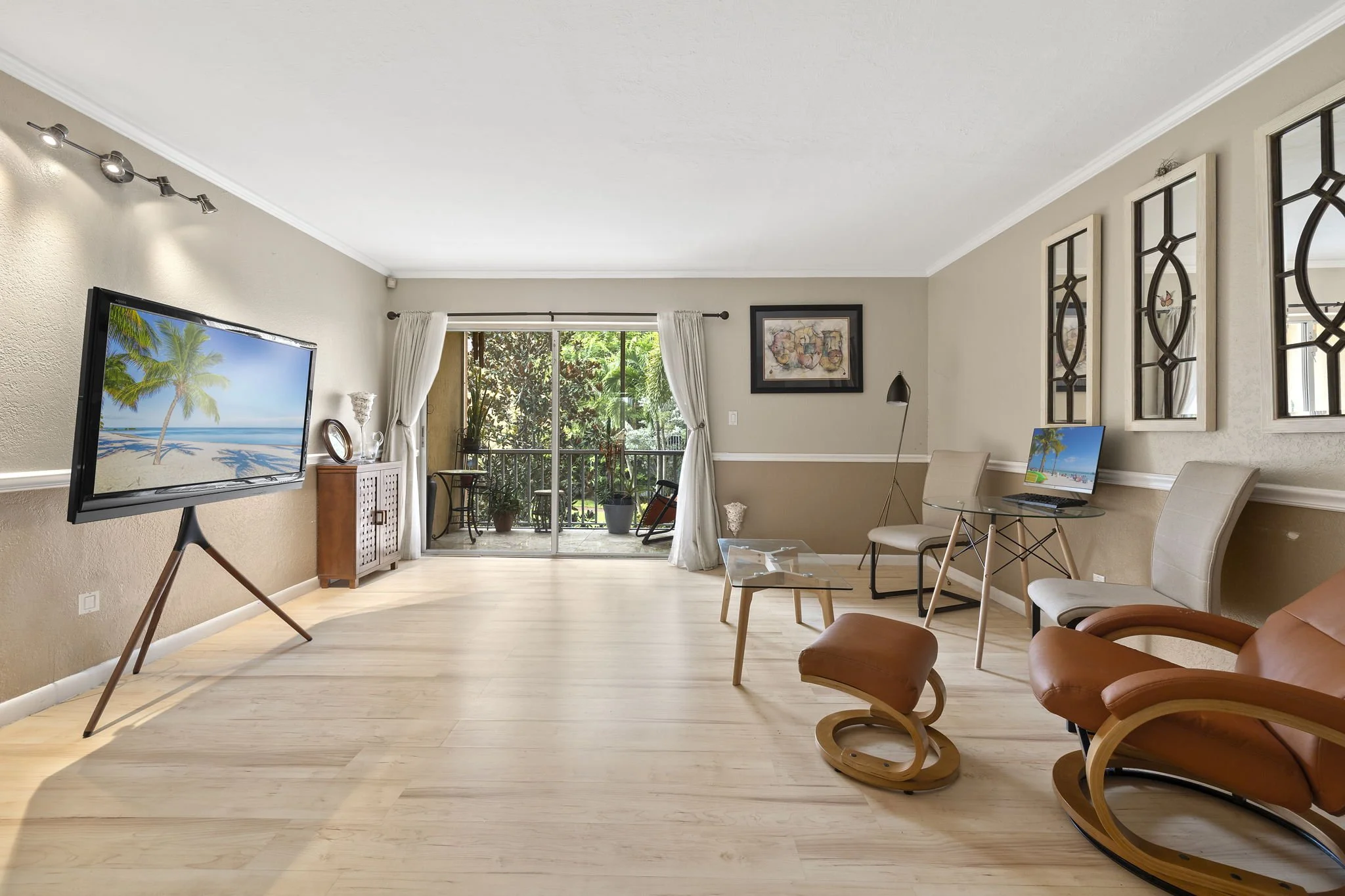 Charming 1-Bed, 1-Bath Condo with Tropical Views – $150,000 (NOW $104,999)!