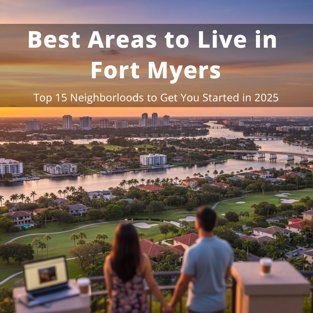 Best Areas to Live in Fort Myers: Top 15 Neighborhoods to Get You Started in 2025