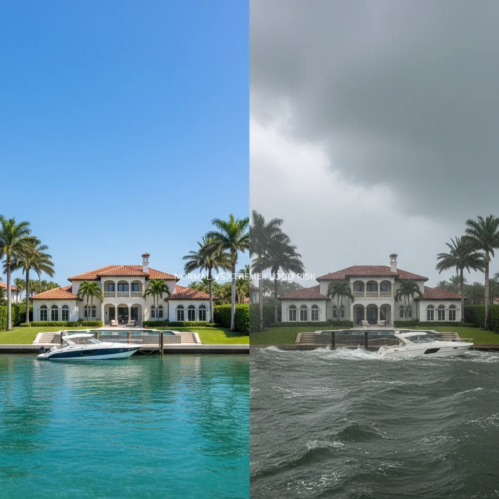 Naples Flood Zones Explained: 7 Mistakes You're Making with FEMA's 2025 Map Updates (And How to Fix Them)