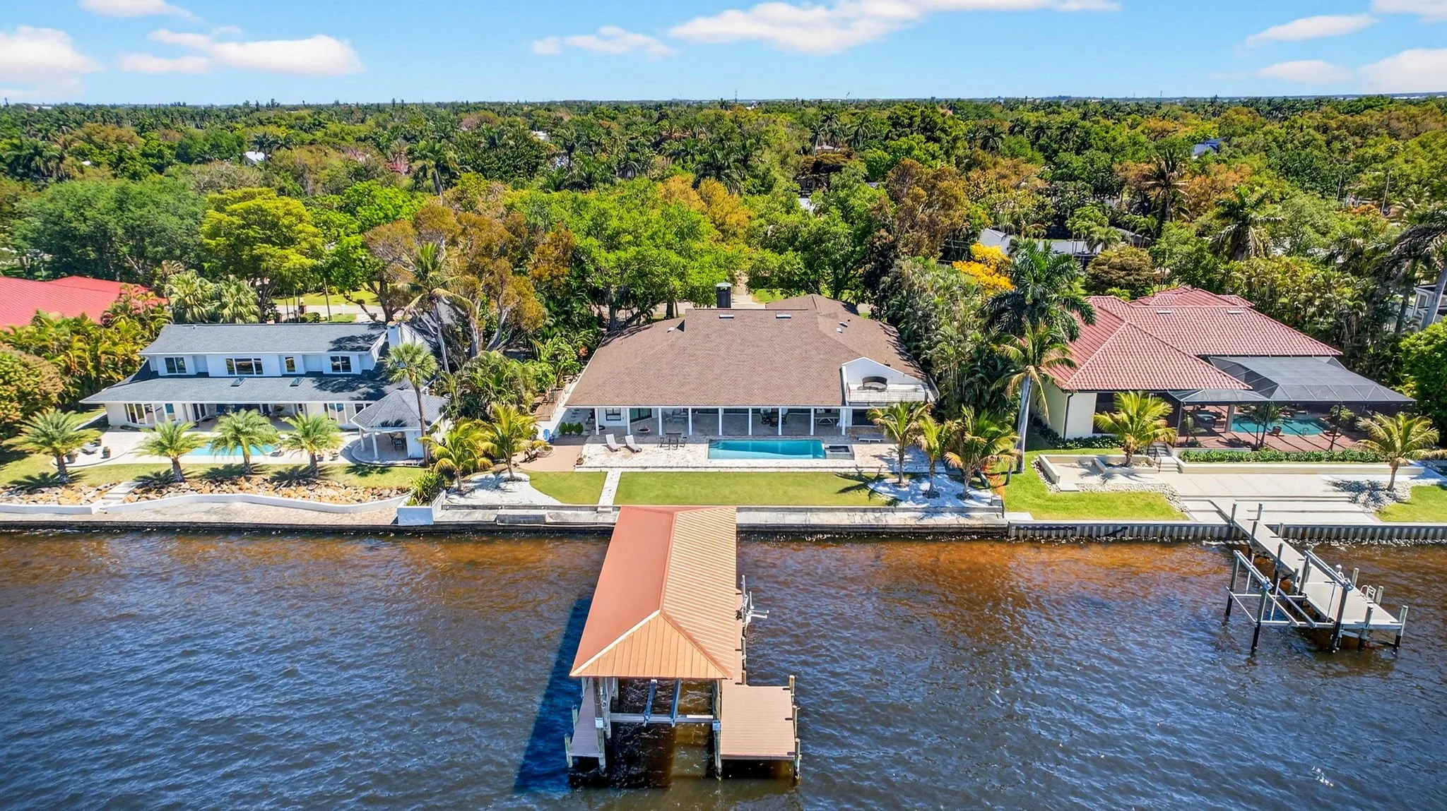 Luxury Gulf Access Estate Fort Myers, Florida!