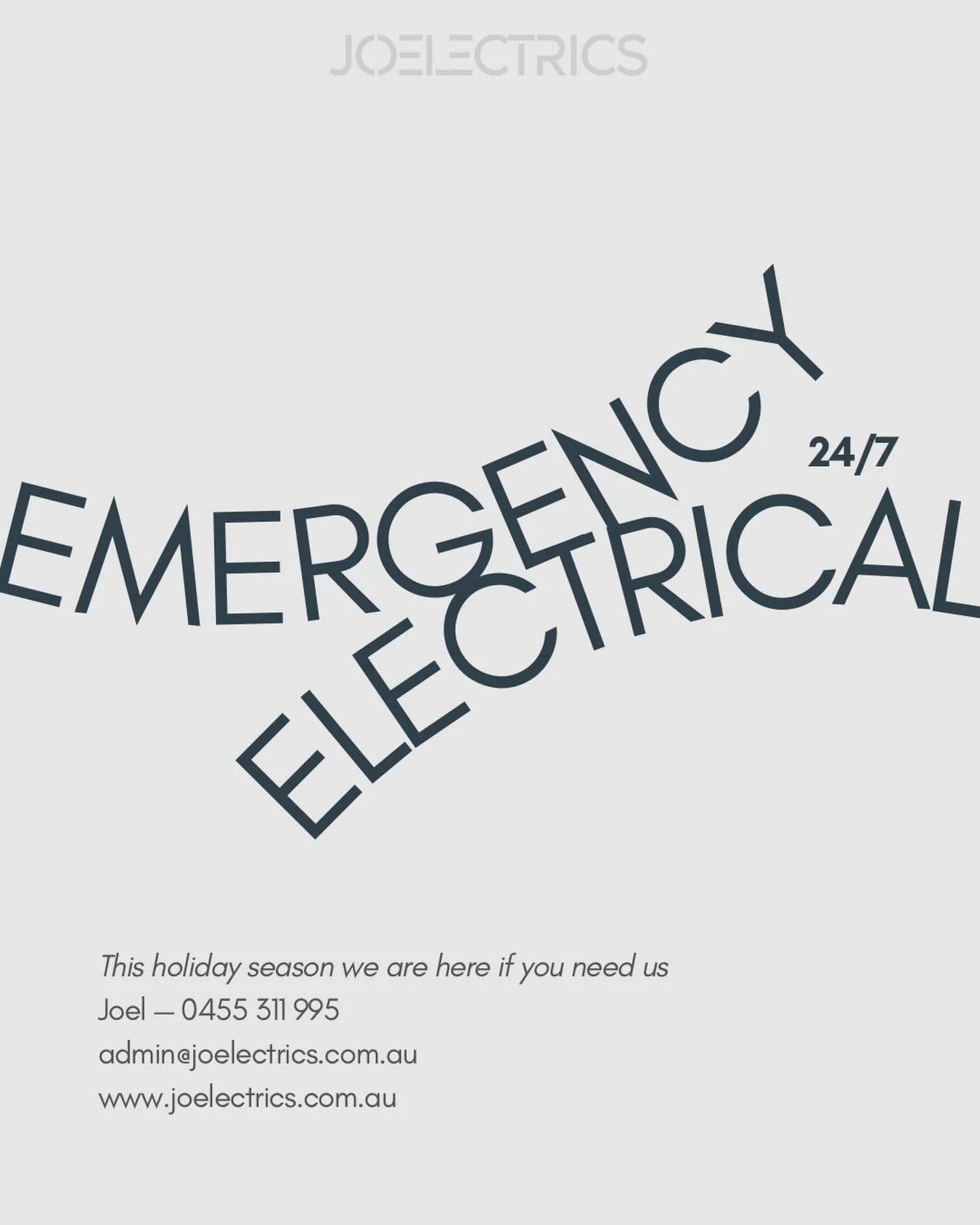 Merry Christmas from our family to yours 🌲
Wishing you all a safe and happy holiday season &mdash; just a little reminder that we&rsquo;re available over Christmas and public holidays if needed!