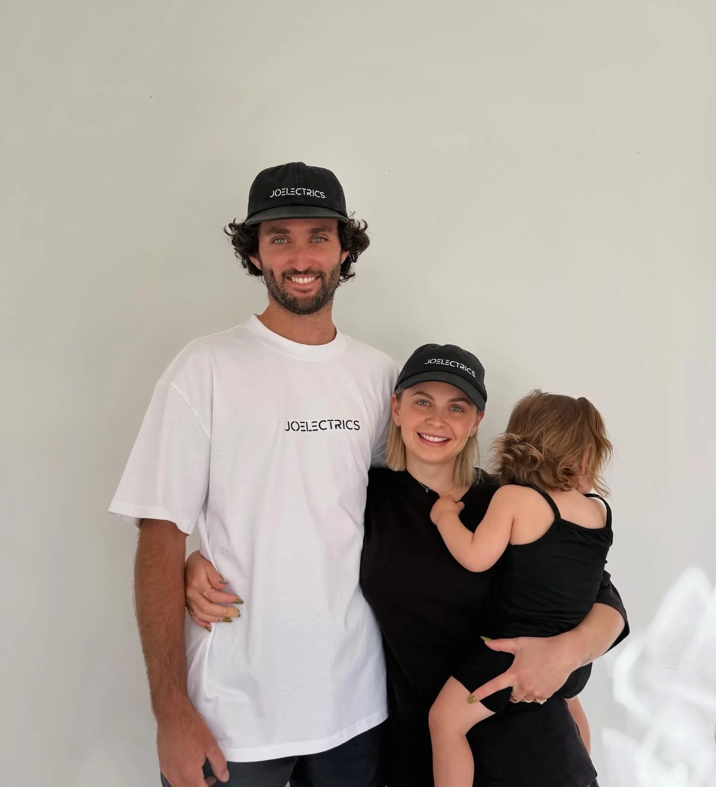 As we head into 2026 we just want to take a moment to say thank you to every one who has supported us this year.

JOELECTRICS started during a really pivotal season &mdash; we had a newborn and Joel was working away from home for weeks at a time. We 