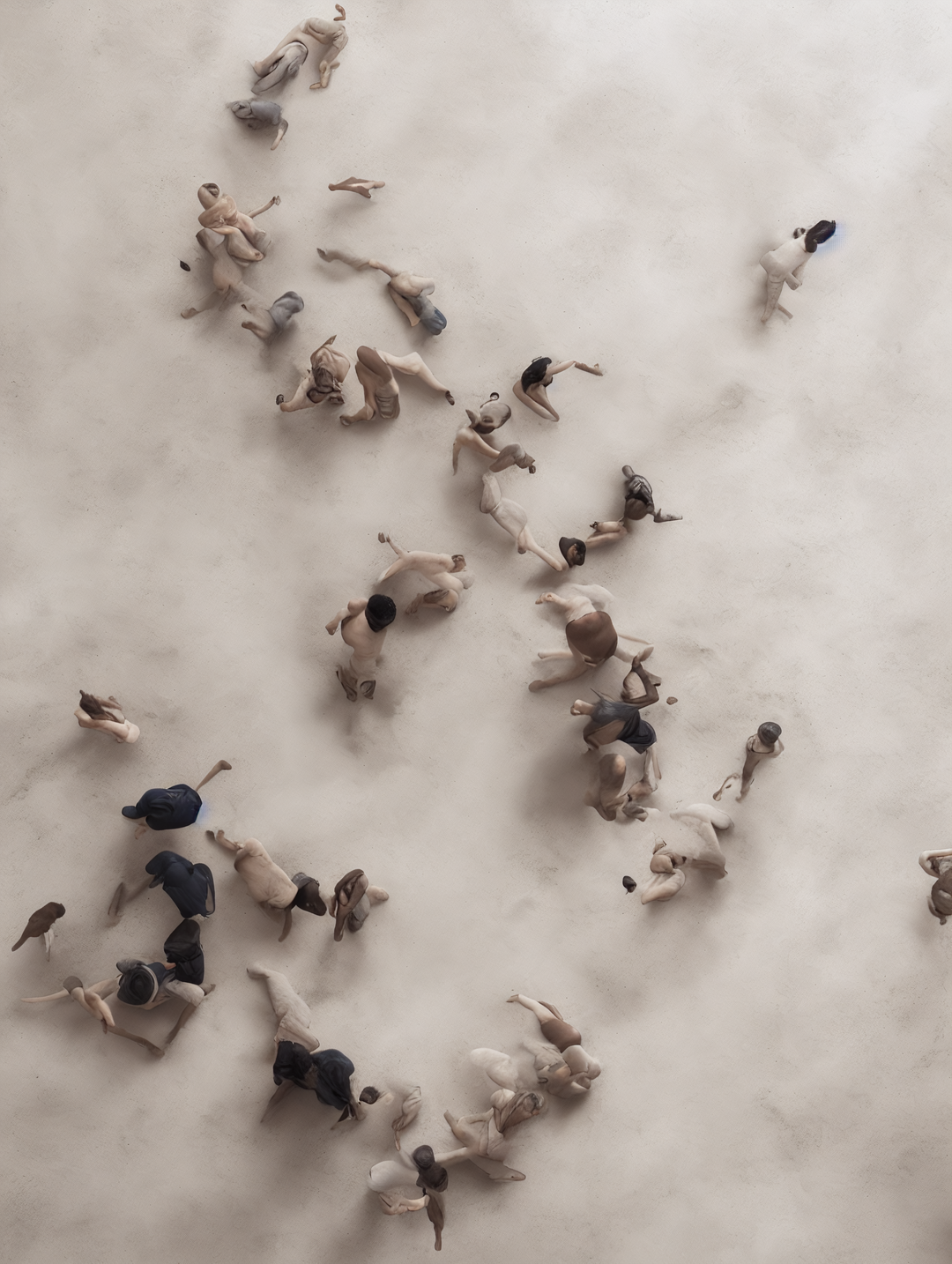 Imagine Us Moving / I,
Edition of 3 + 2AP,
Series of 3: 80x120cm