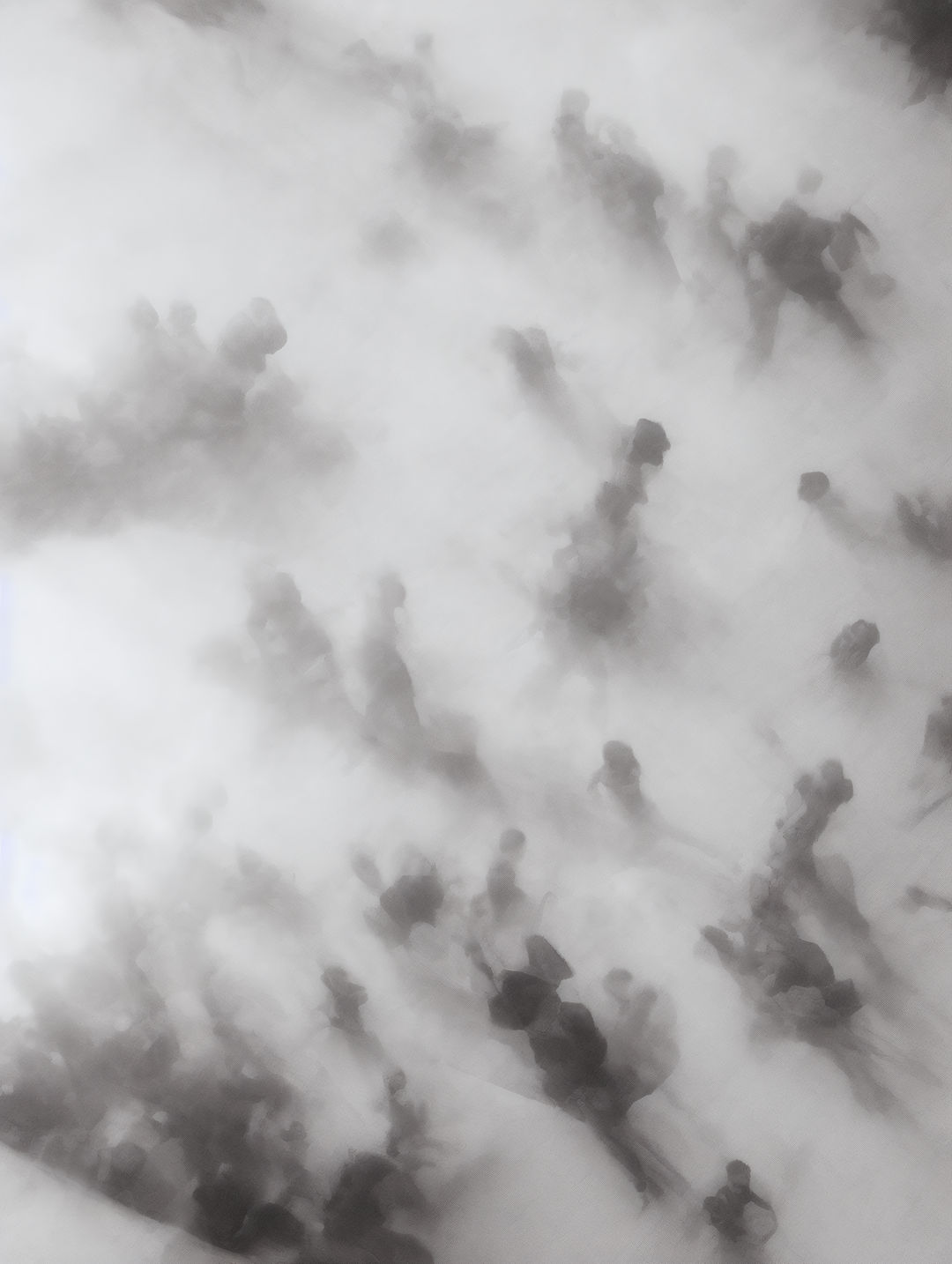 Imagine Us Moving (Fast) / III,
Edition of 3 + 2AP,
Series of 3: 80 x 120cm