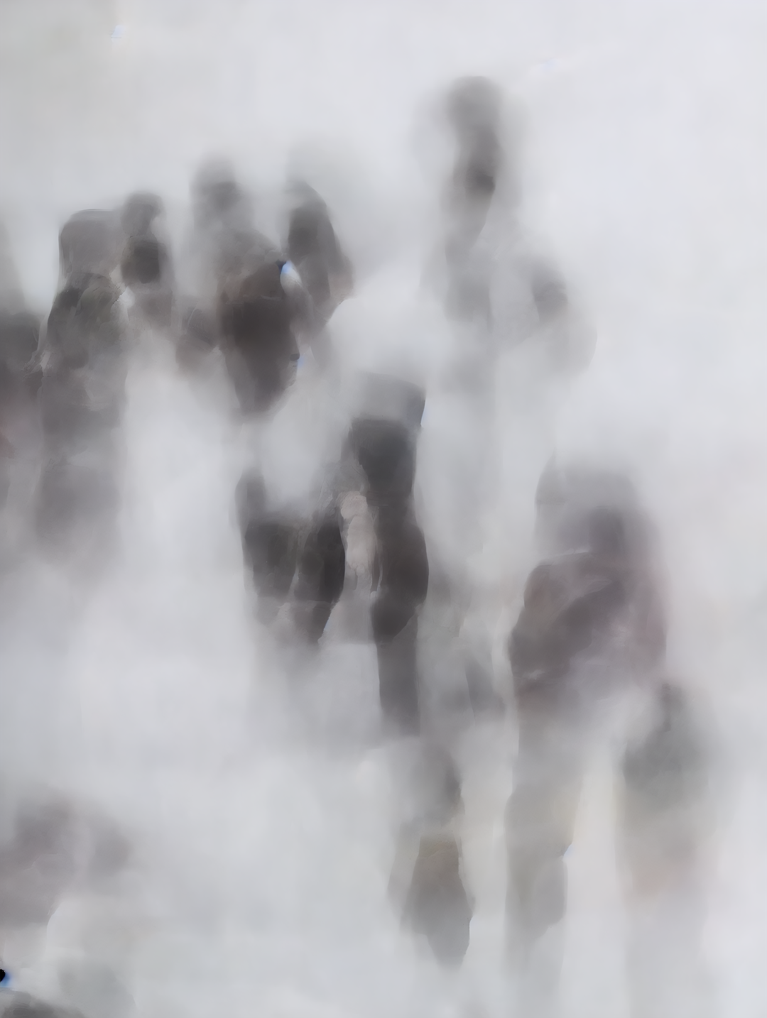 Imagine Us Moving (Fast) / I,
Edition of 3 + 2AP,
Series of 2: 80 x 120cm