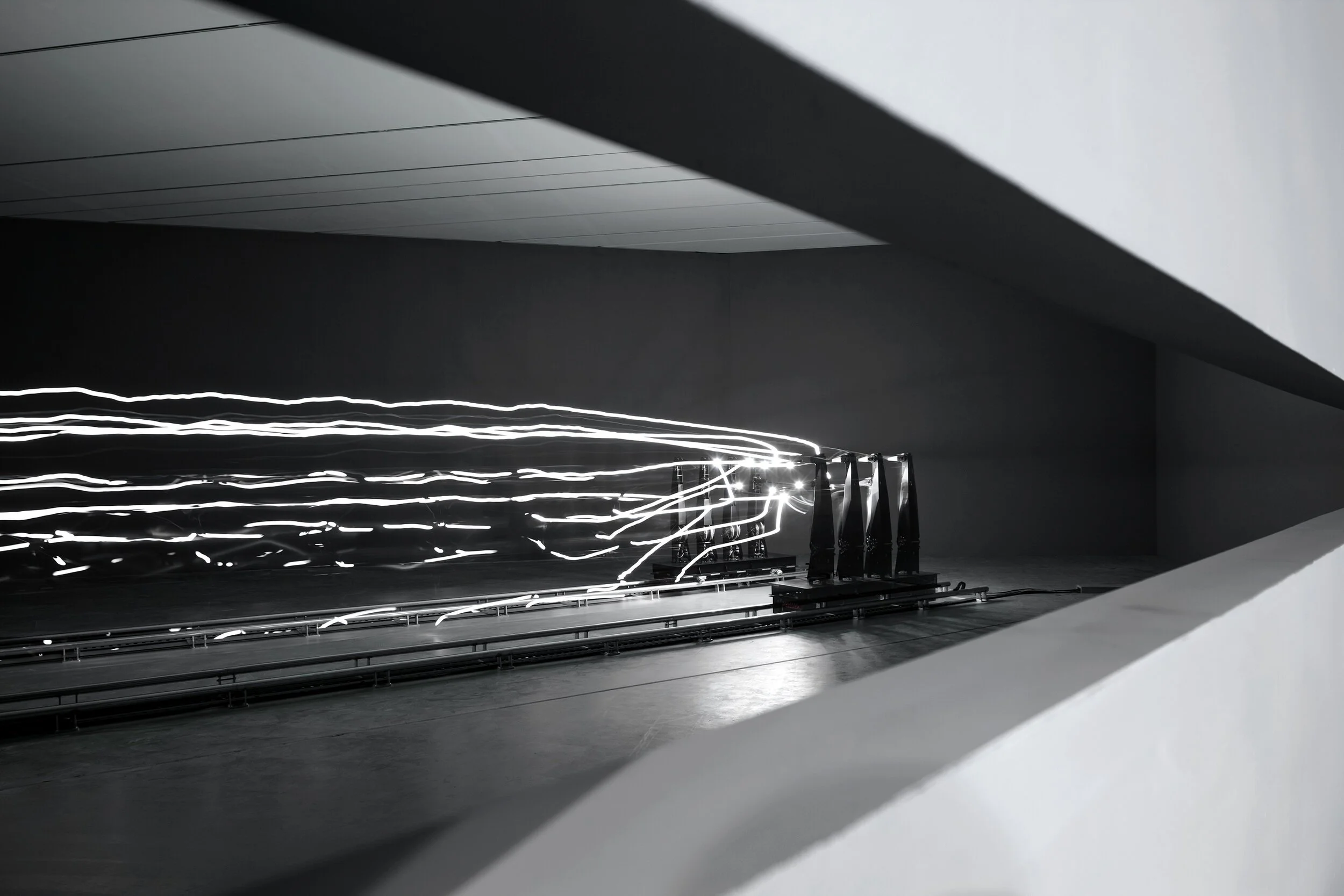 The Fifteen Points Between Fire and Silence