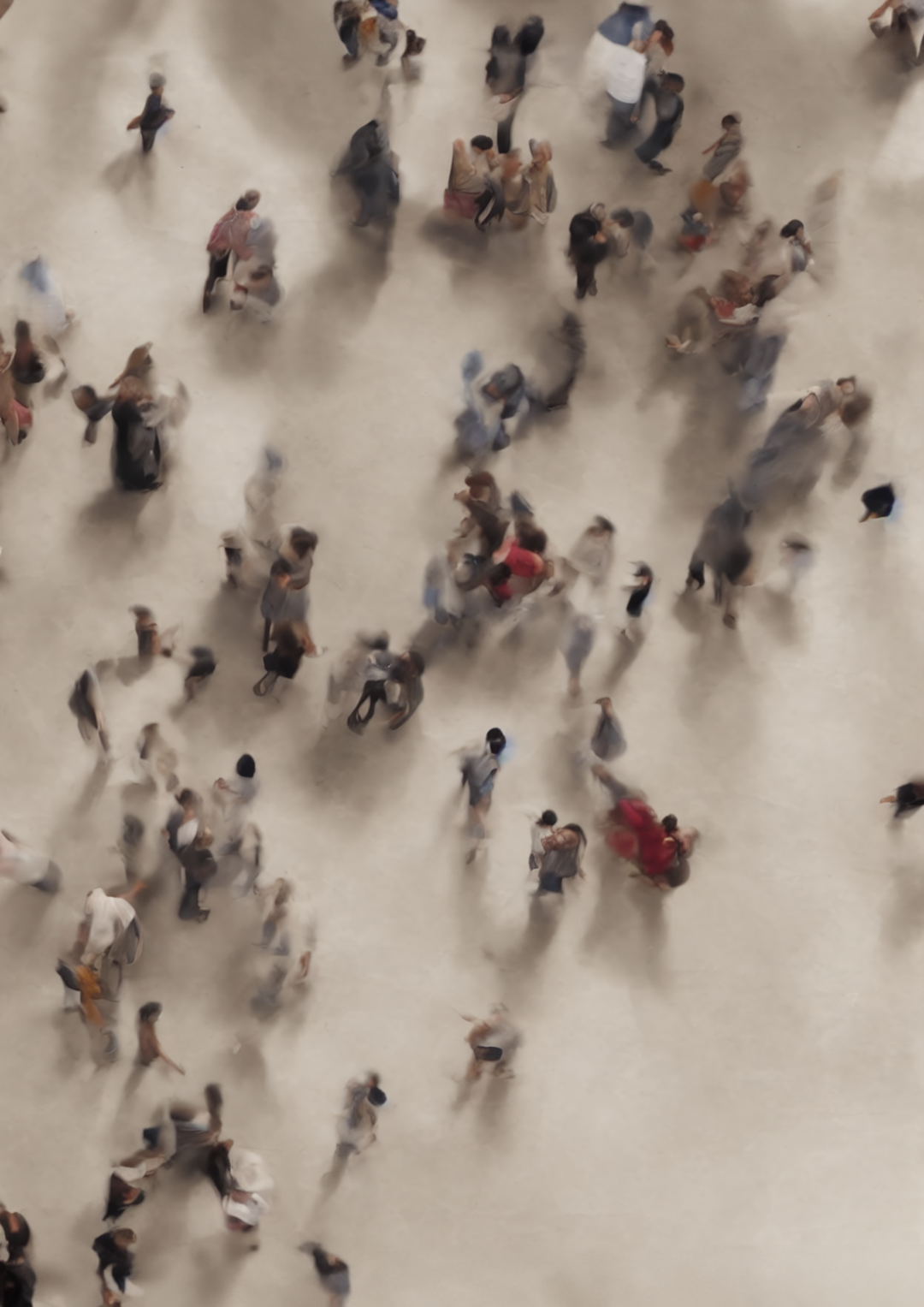 Imagine Us Moving (Slow) / II,
Editions of 10 + 2AP,
29.7 x 42cm