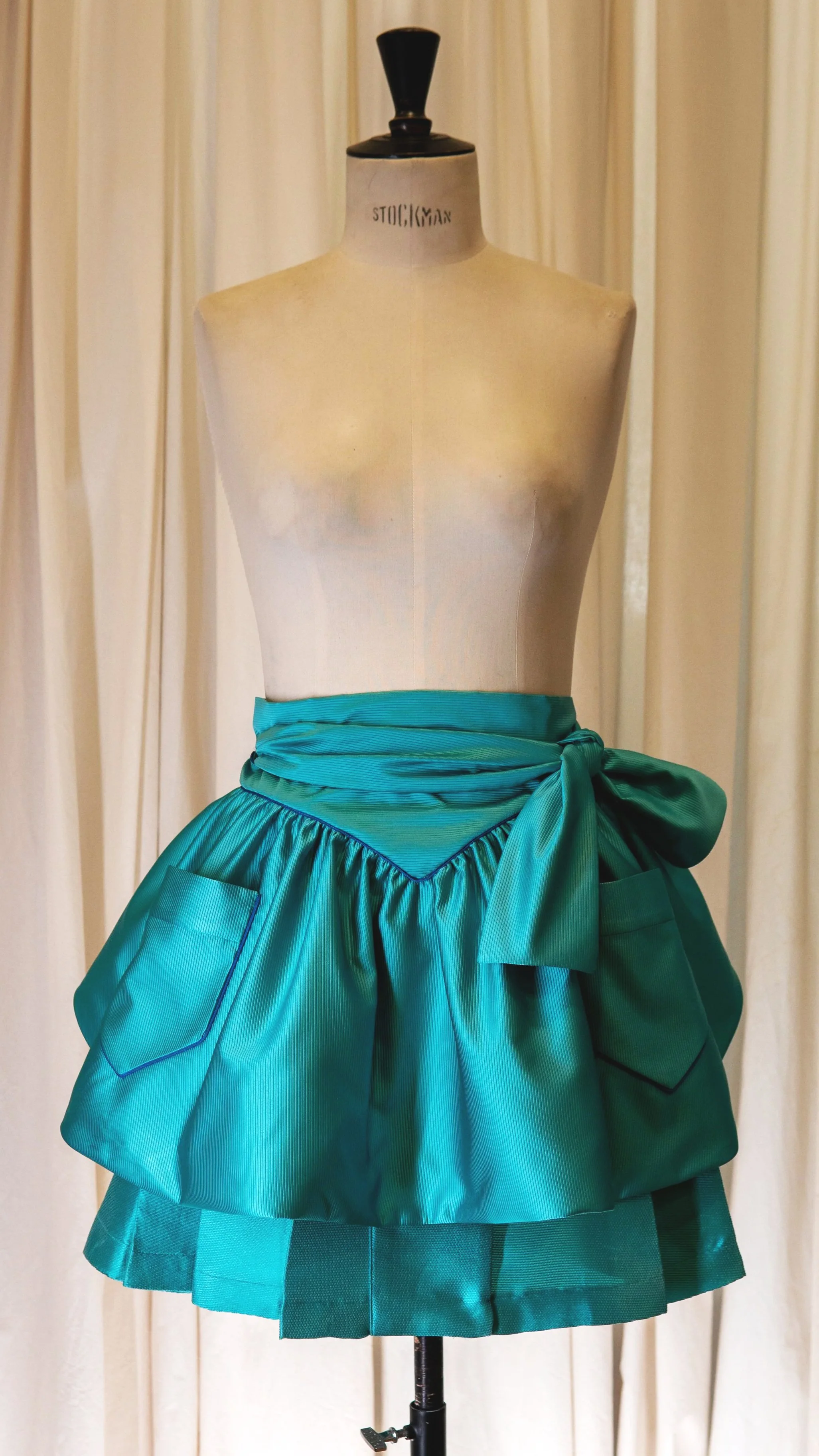 Tablier Jupe Fantaisie