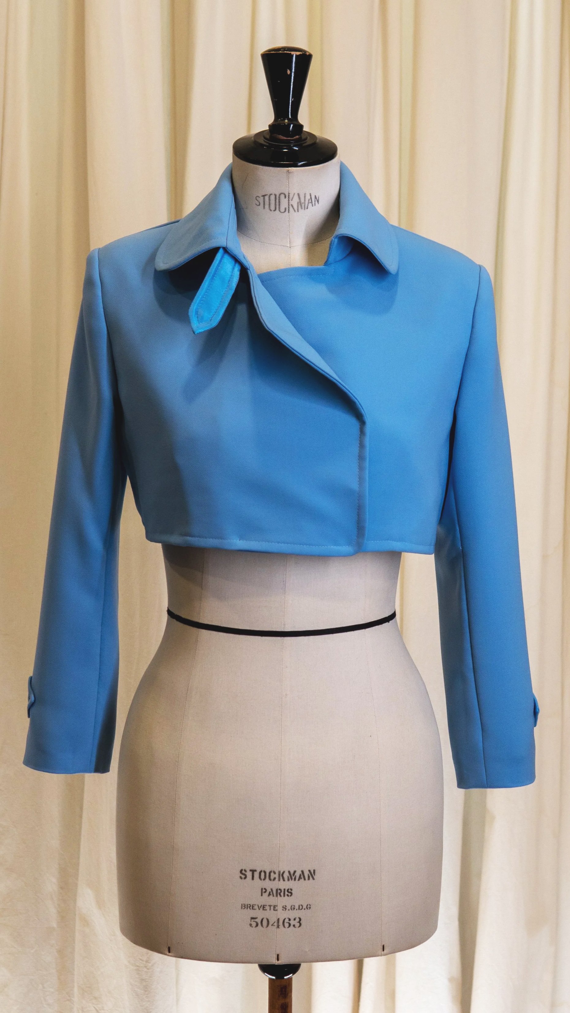 Veste Courte Spencer - Fantaisie