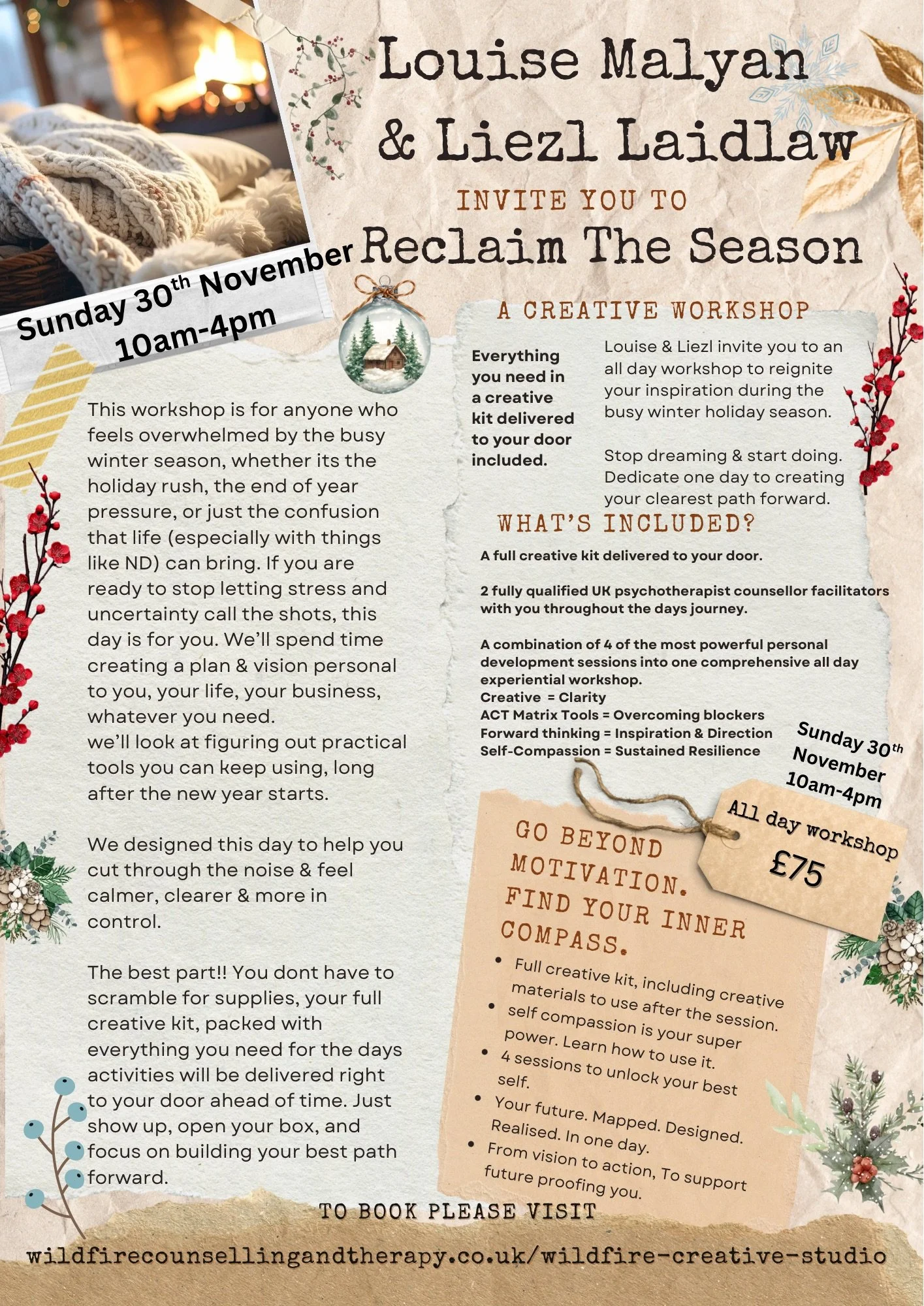 Natural Cream and Beige Organic Scrapbook Paper Creative Resume.jpeg