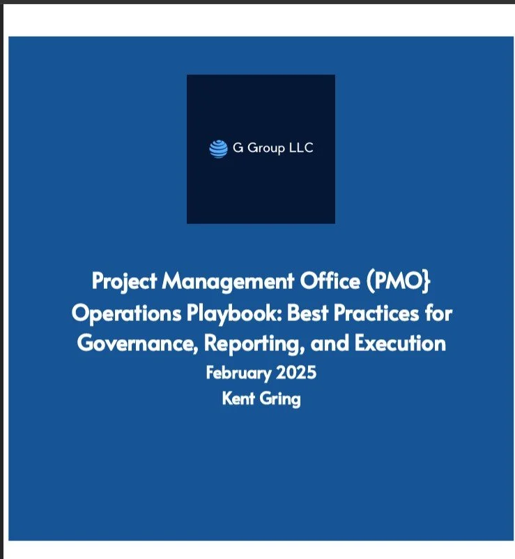 Discover the essential best practices for a high-impact PMO in this comprehensive playbook. Learn how to optimize governance, resource management, performance reporting, and change management to drive operational excellence. Featuring real-world insi