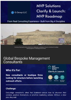 MVP Roadmap: From Scattered Priorities to a 30-Day Action Plan