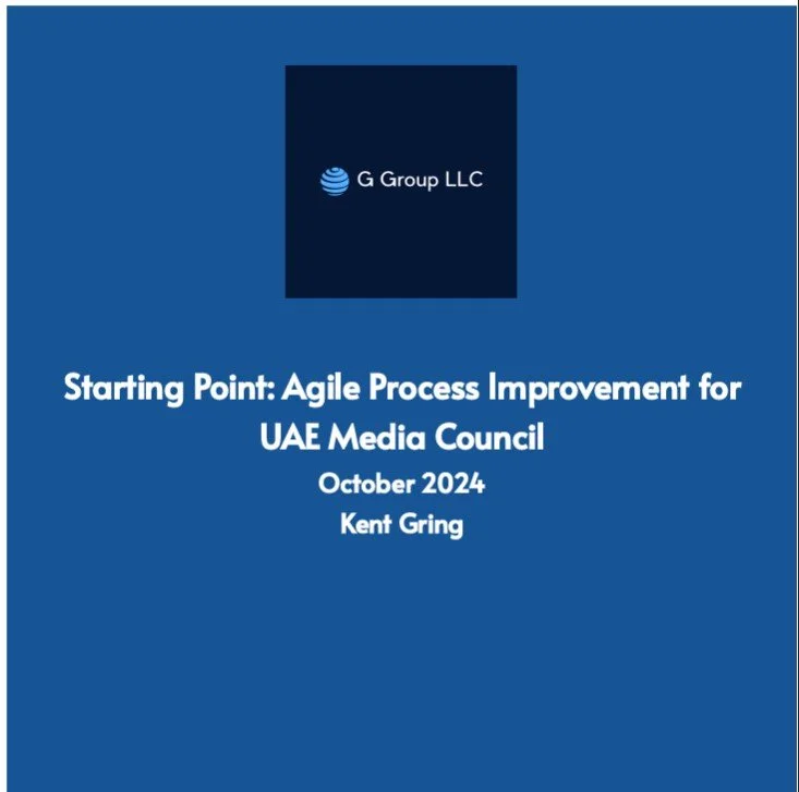 Discover a targeted, agile approach for enhancing the UAE Media Council’s internal functions, aligning with UAE Vision 2031. This guide outlines two-week sprints for process assessment, compliance, and system improvements in HR, finance, cybersecurit