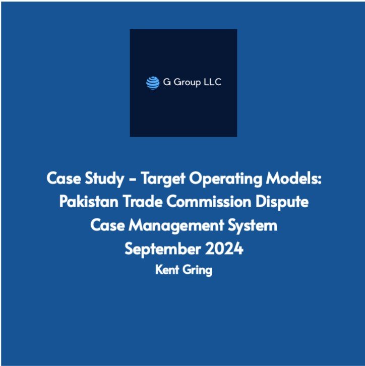 Find out how we created a digital case management system to streamline dispute processes for Pakistan’s Trade Commission.