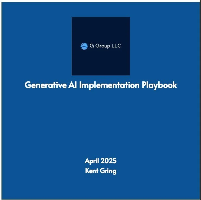Discover a comprehensive Generative AI Implementation Playbook designed for business and tech leaders. Learn how to plan, build, and scale GenAI solutions with clear project phases, tools, case studies, timelines, and expert insights. Ideal for strat